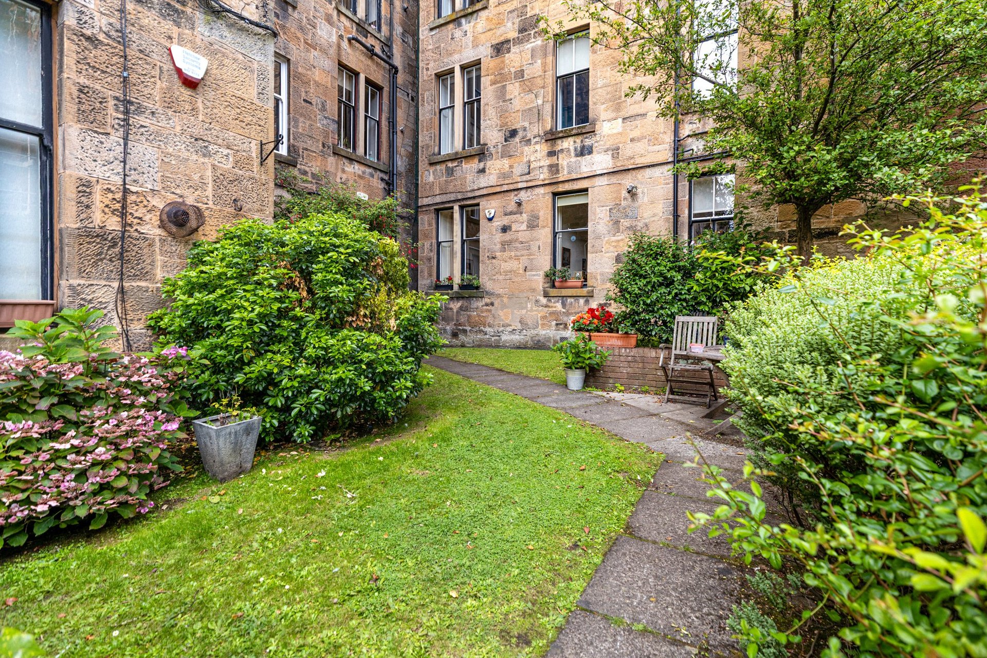 0/1, 5 Queensborough Gardens, Hyndland, Glasgow, G12 9PW - Picture #35