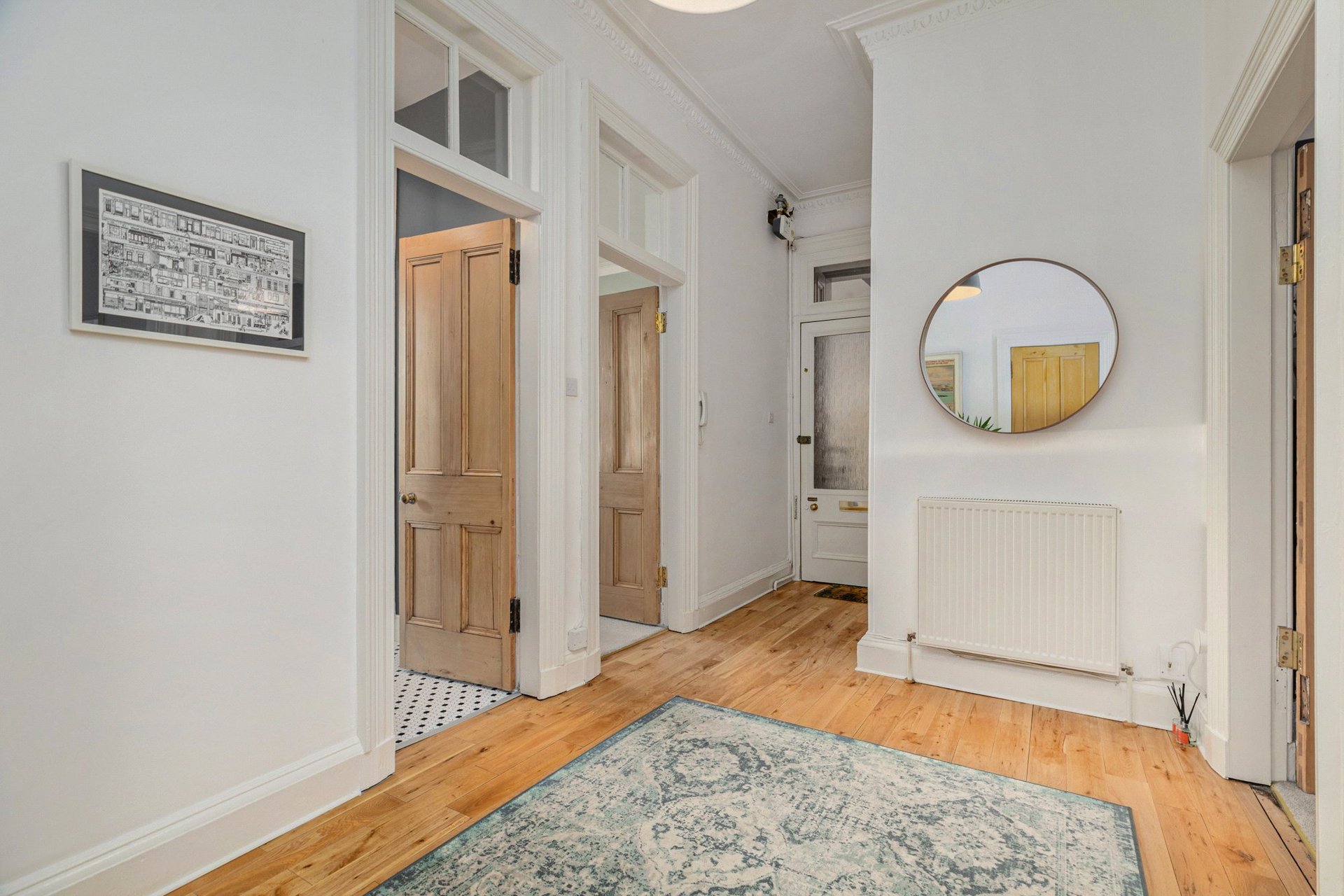 Flat 2/2, 10 Jedburgh Gardens, North Kelvinside, Glasgow, G20 6BP - Picture #2