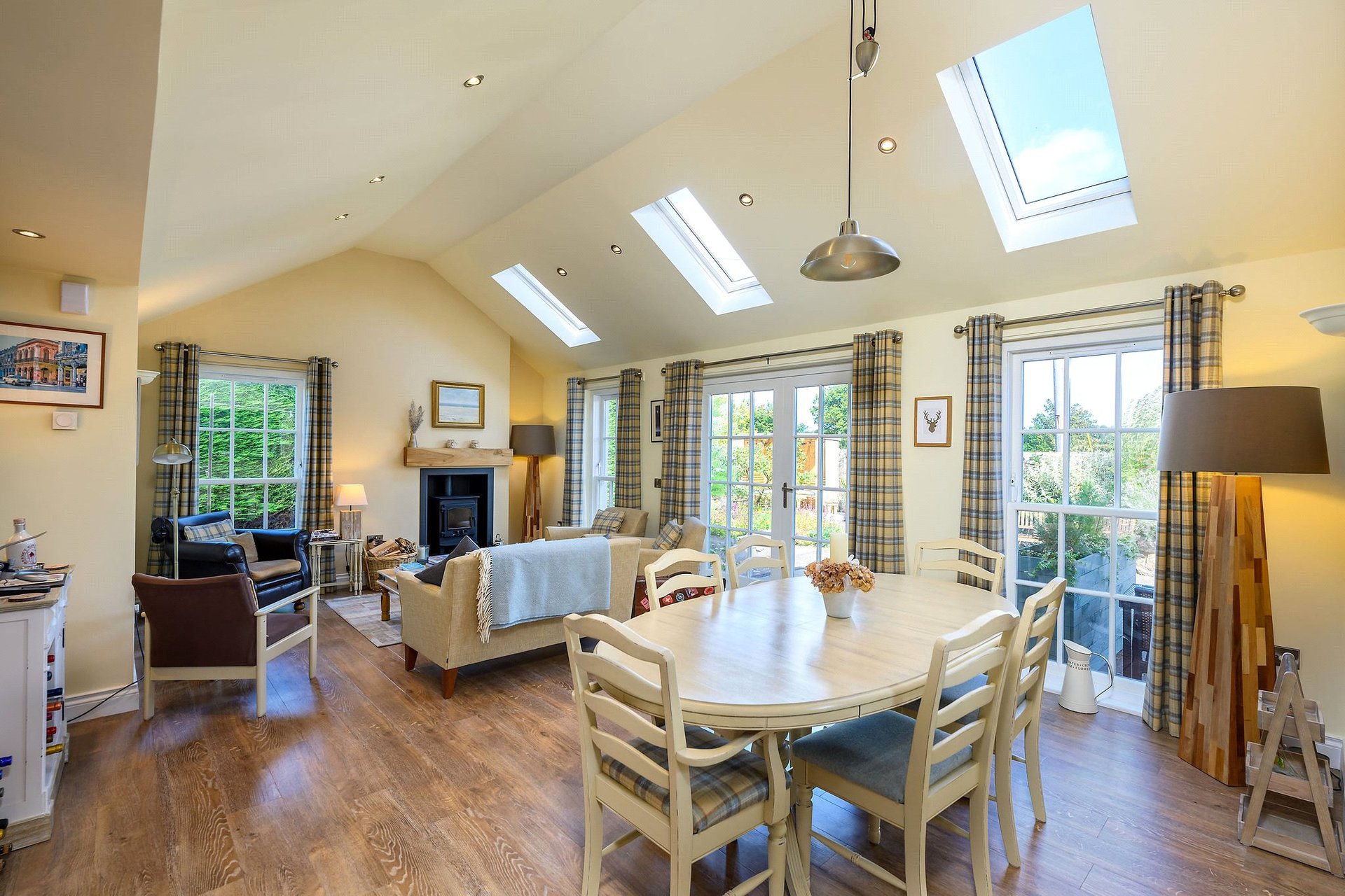 The Old Manse, 35 Woodlands Road, Lundin Links, Leven, KY8 6HG - Picture #2