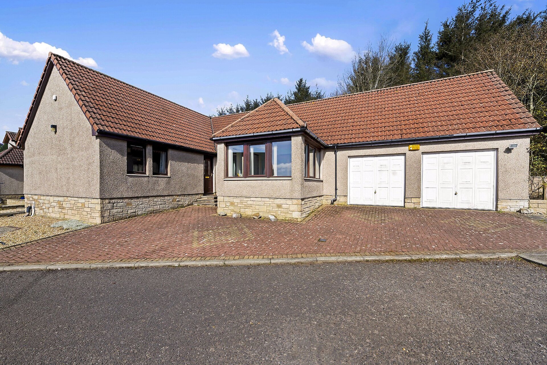 Rhyndlea, 3 Blakely Hill Court, Largoward, Leven, KY9 1JJ - Picture #1