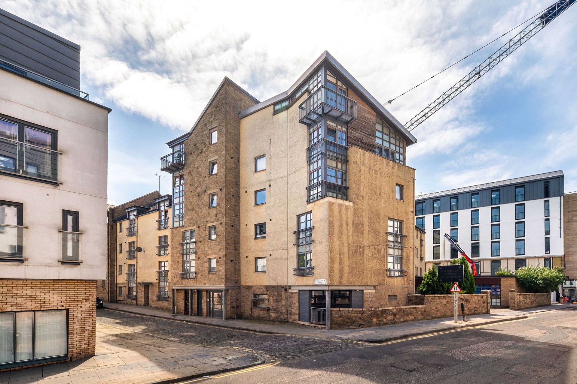4/5 Old Tolbooth Wynd, Edinburgh, Midlothian, EH8 8EQ - Picture #17