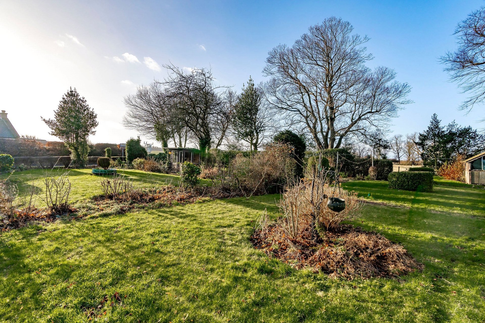 The Post Office Cottage, Drem, North Berwick, East Lothian, EH39 5AP - Picture #13