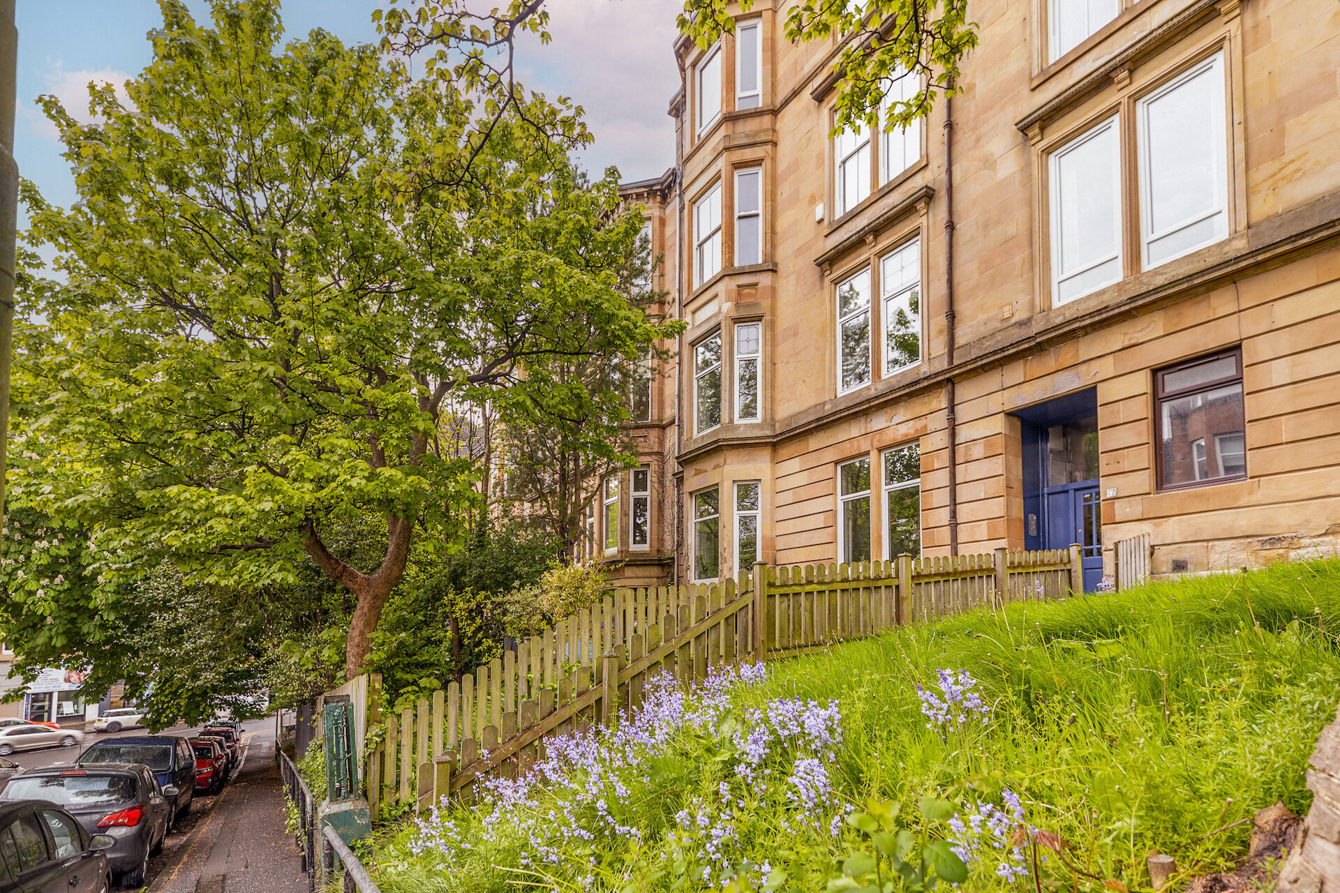 1/1, 9 Stanmore Road, Glasgow, G42 9AH - Picture #1