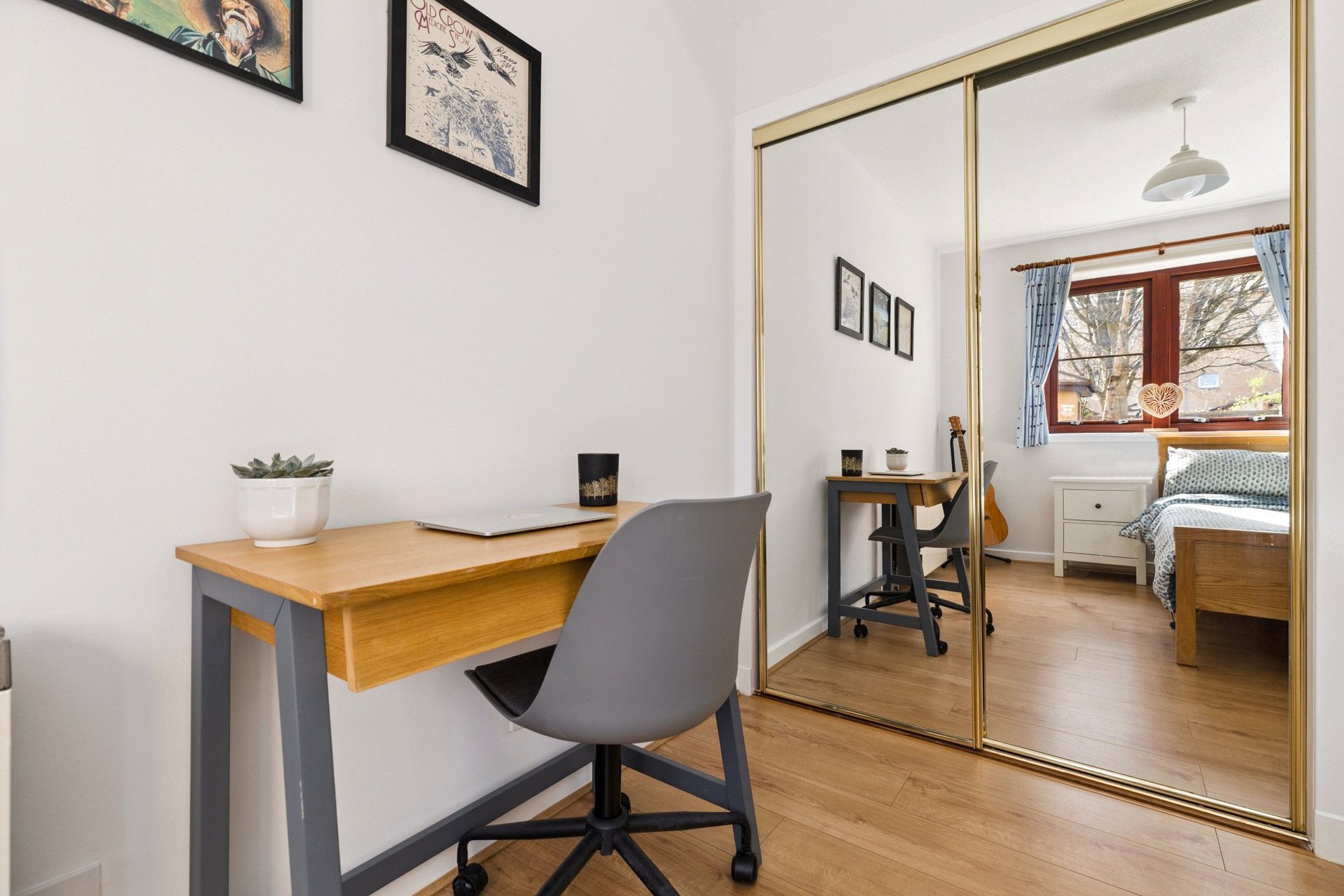 Flat B, 29 Herbert Street, North Woodside, Glasgow, G20 6NB - Picture #17