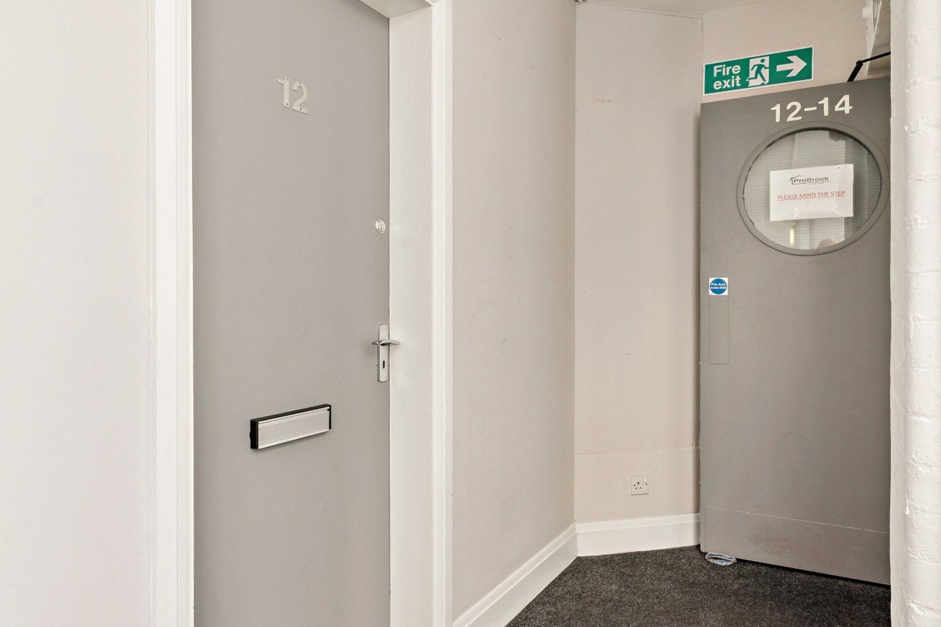 Flat 12, Norval Court, 12 Norval Street, Partick, Glasgow, G11 7RX - Picture #15