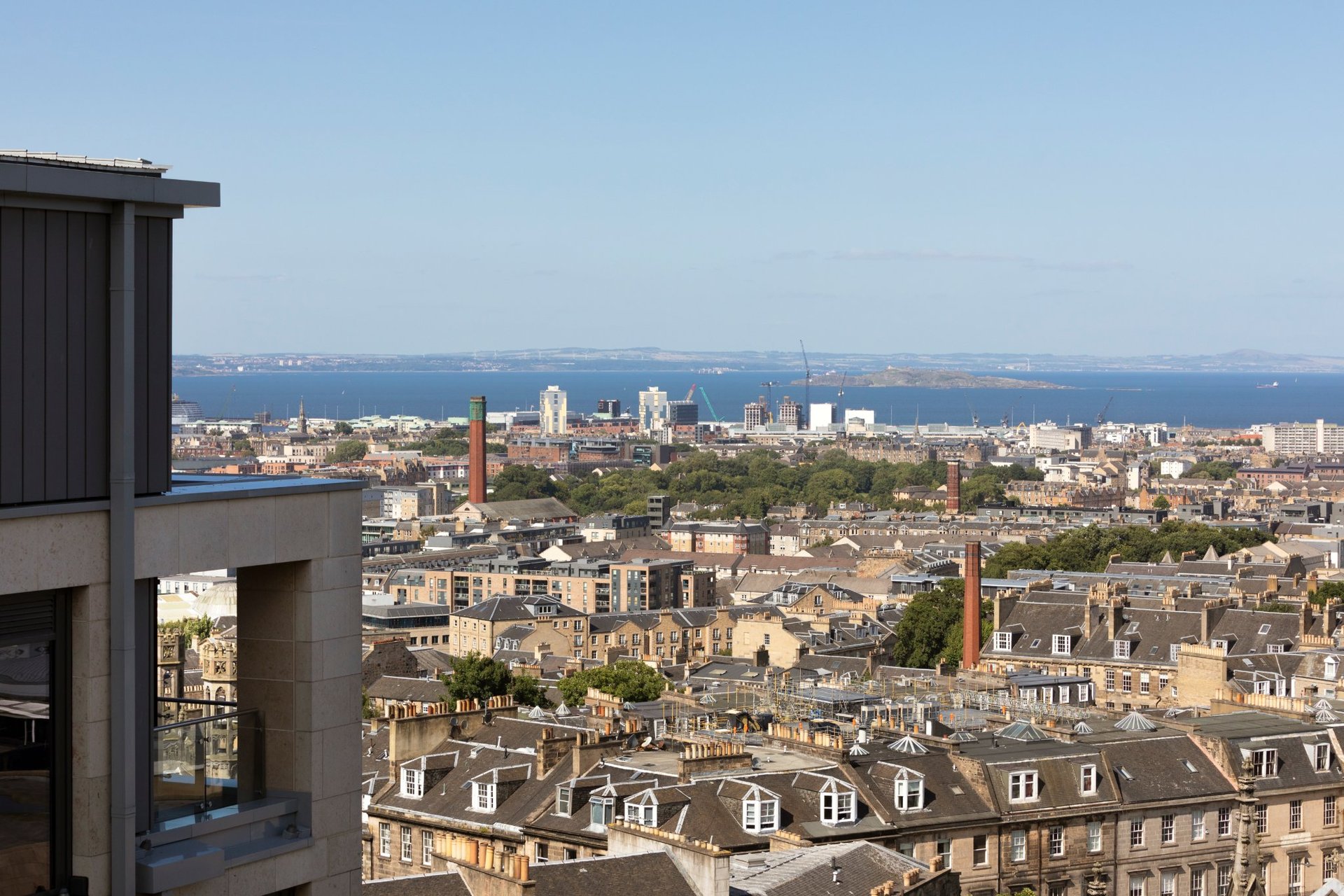 Apt 44, Pavilion A, New Eidyn, St James Quarter, Edinburgh, EH1 3SS - Picture #5