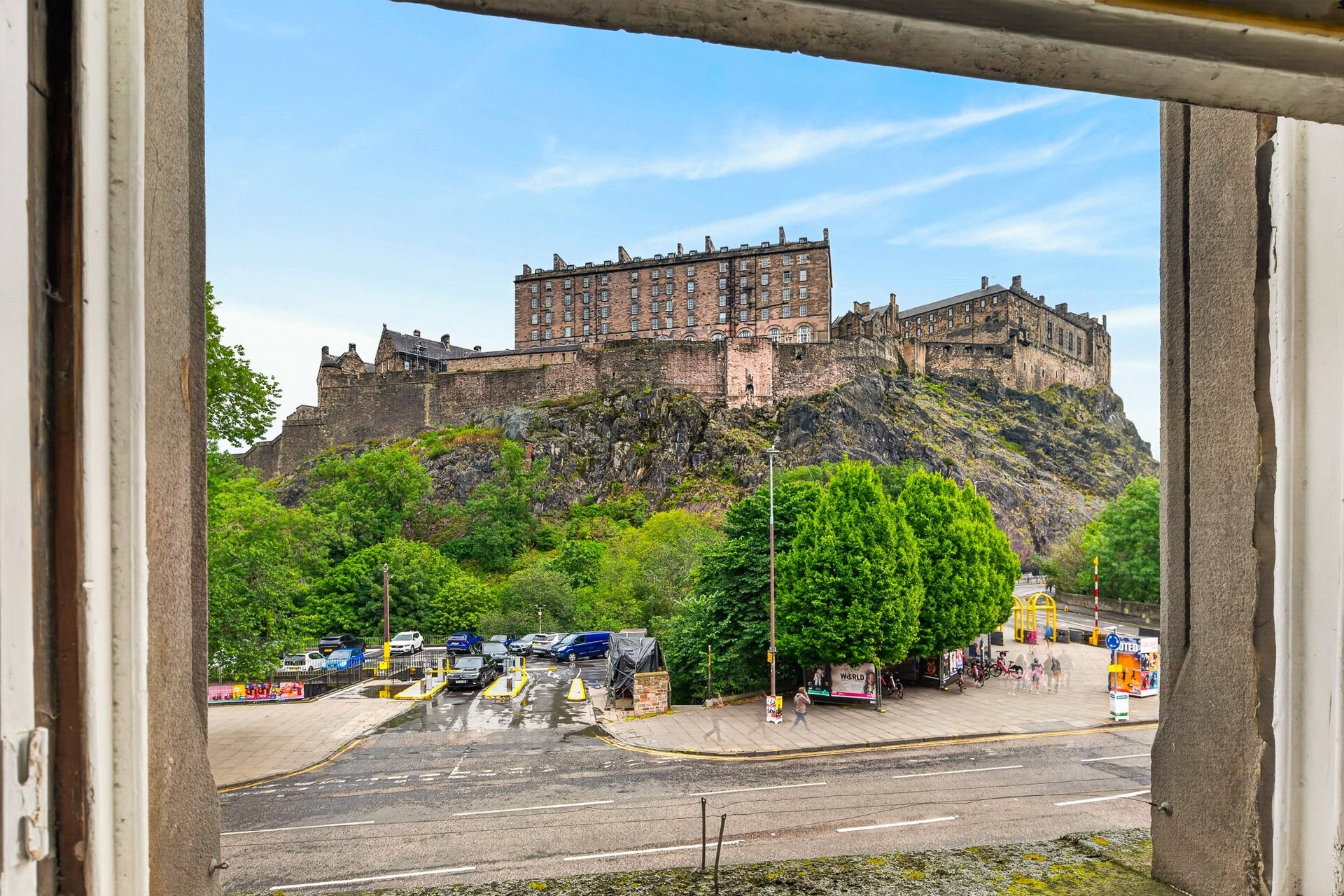 29/3 Castle Terrace, Edinburgh, Midlothian, EH1 2EL - Picture #5