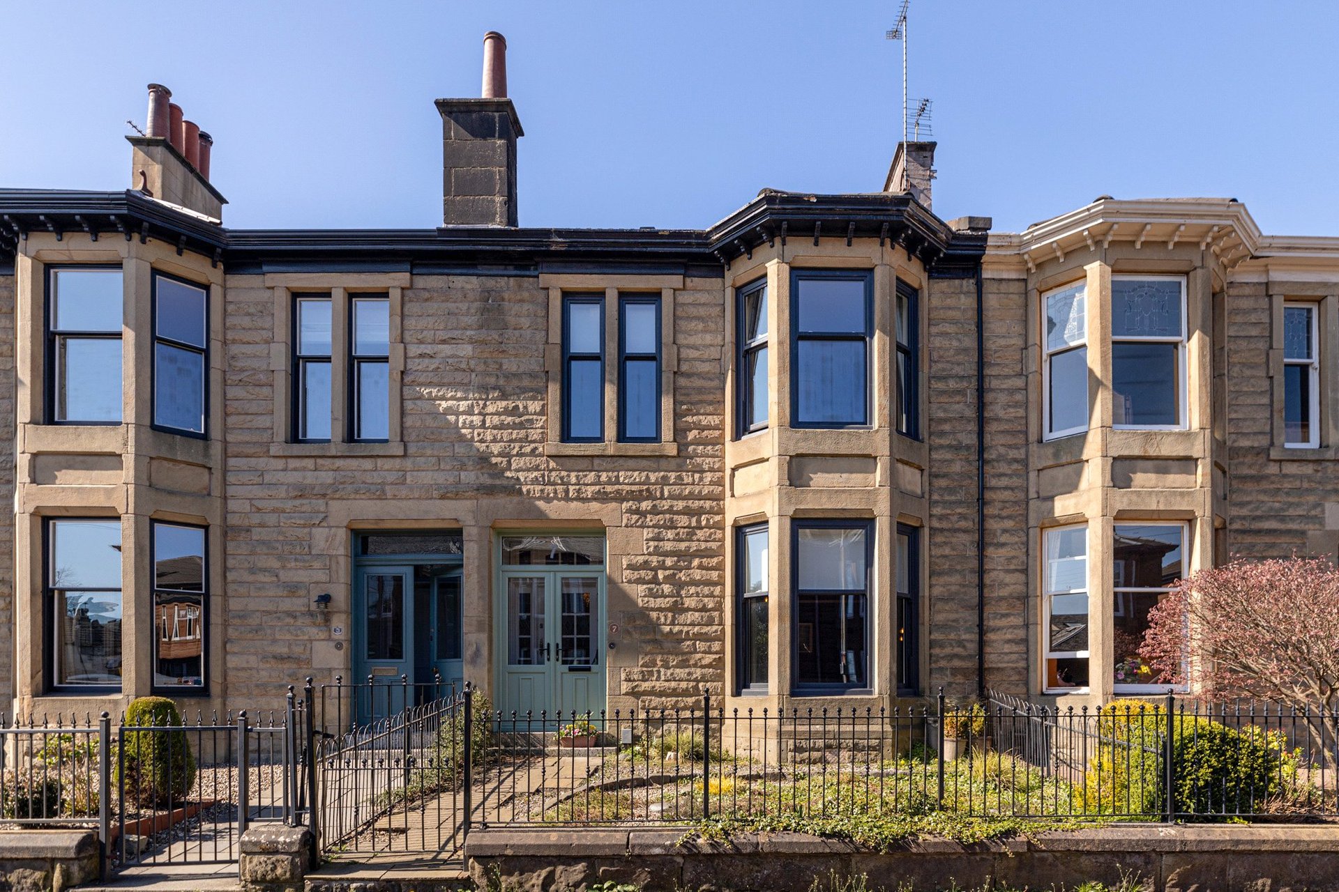 7 Borden Road, Jordanhill, Glasgow, G13 1RB - Picture #41