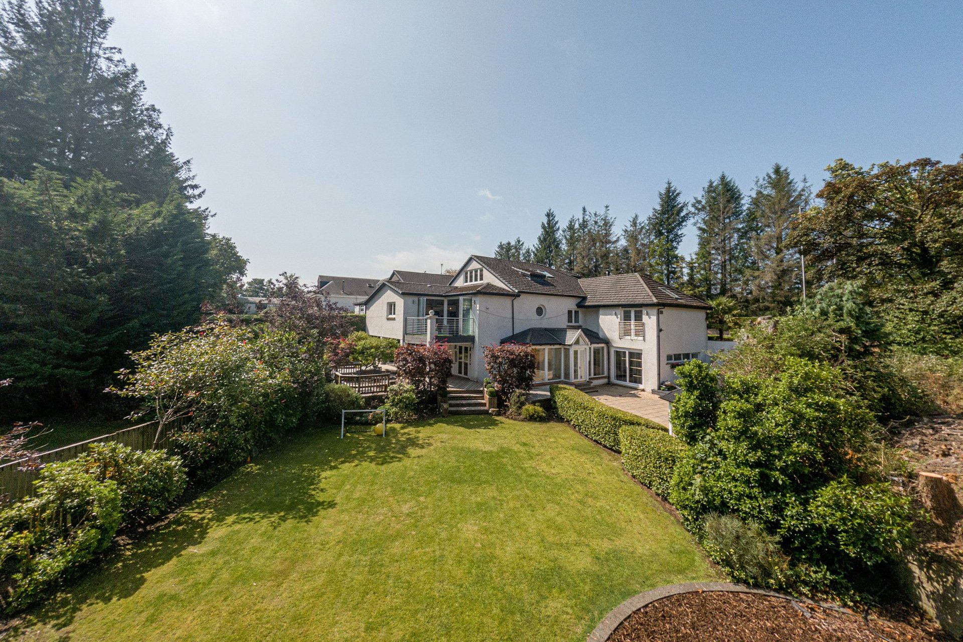 53 Ayr Road, Whitecraigs, Glasgow, G46 6SR - Picture #3