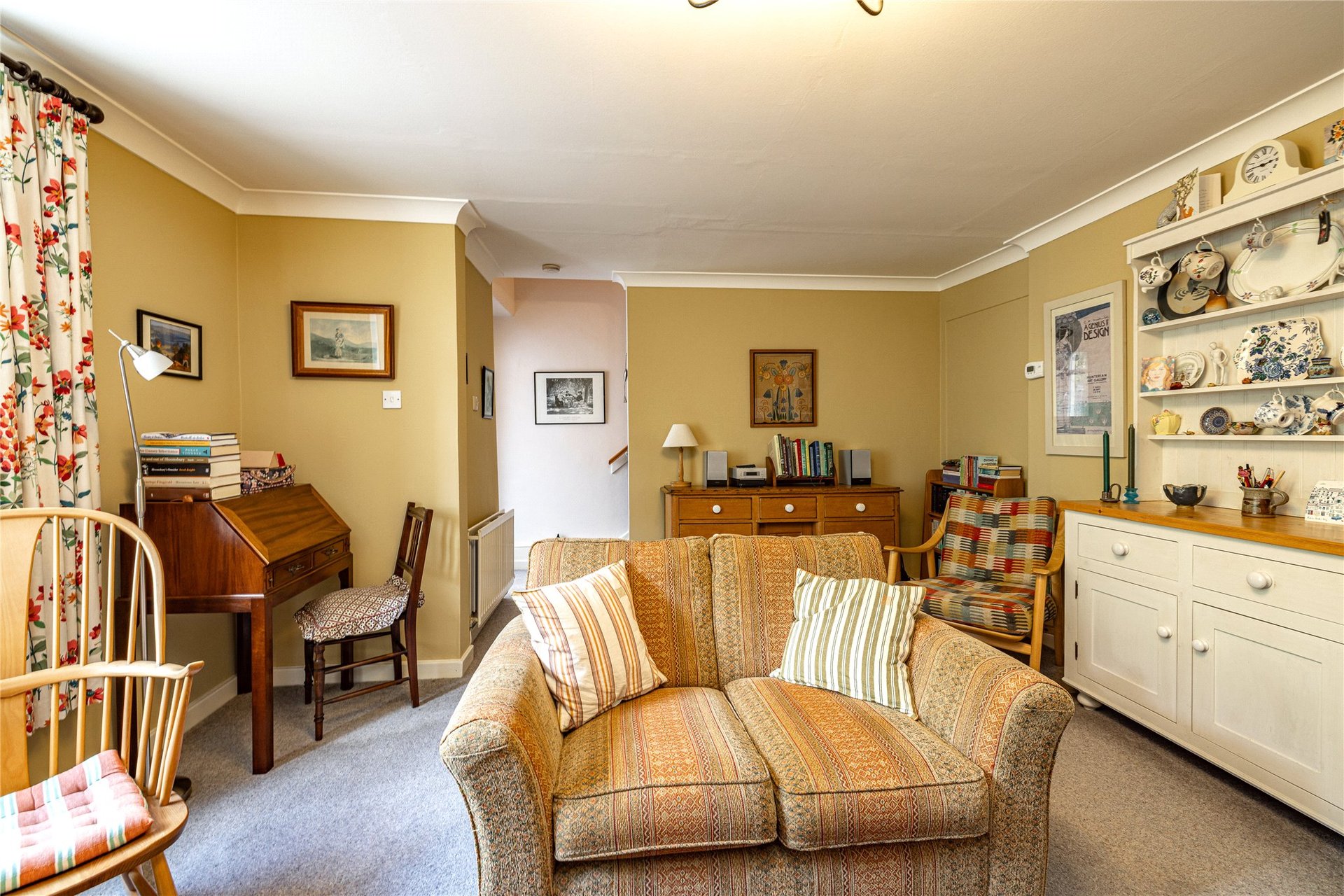 1 St. Cuthberts Cottages, Donaldsons Lodge, Northumberland, TD12 4UP - Picture #4