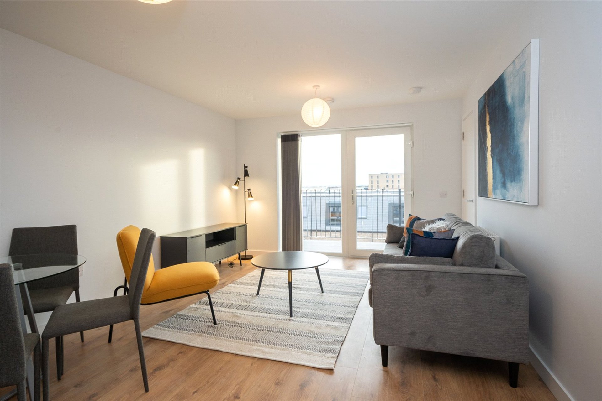 Flat 12, 19 Pillans Place, Edinburgh, EH6 7FJ - Picture #6