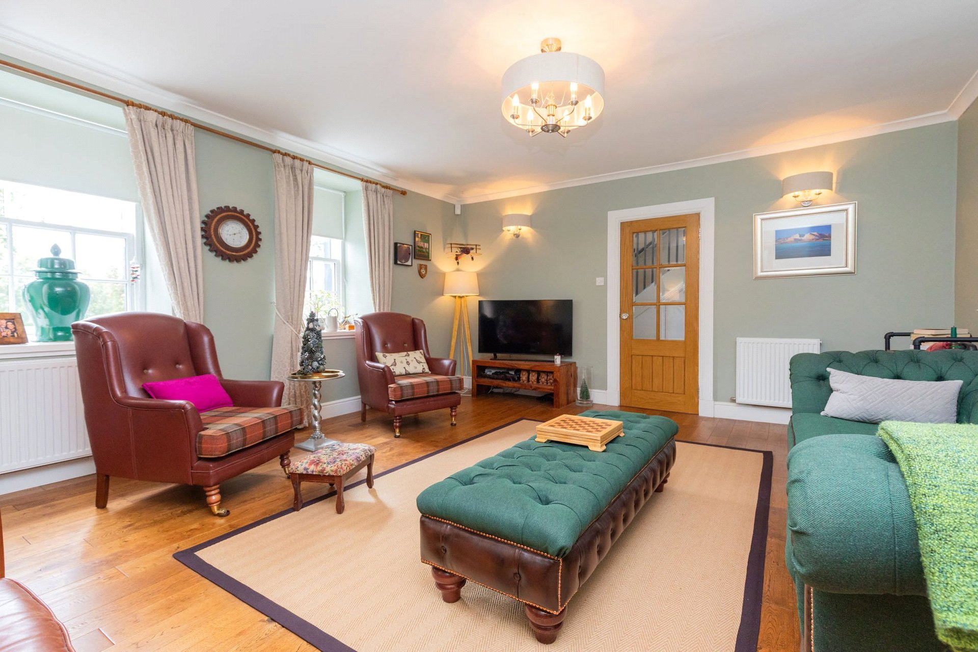 1 Polnoon Street, Eaglesham, Glasgow, G76 0BH - Picture #8