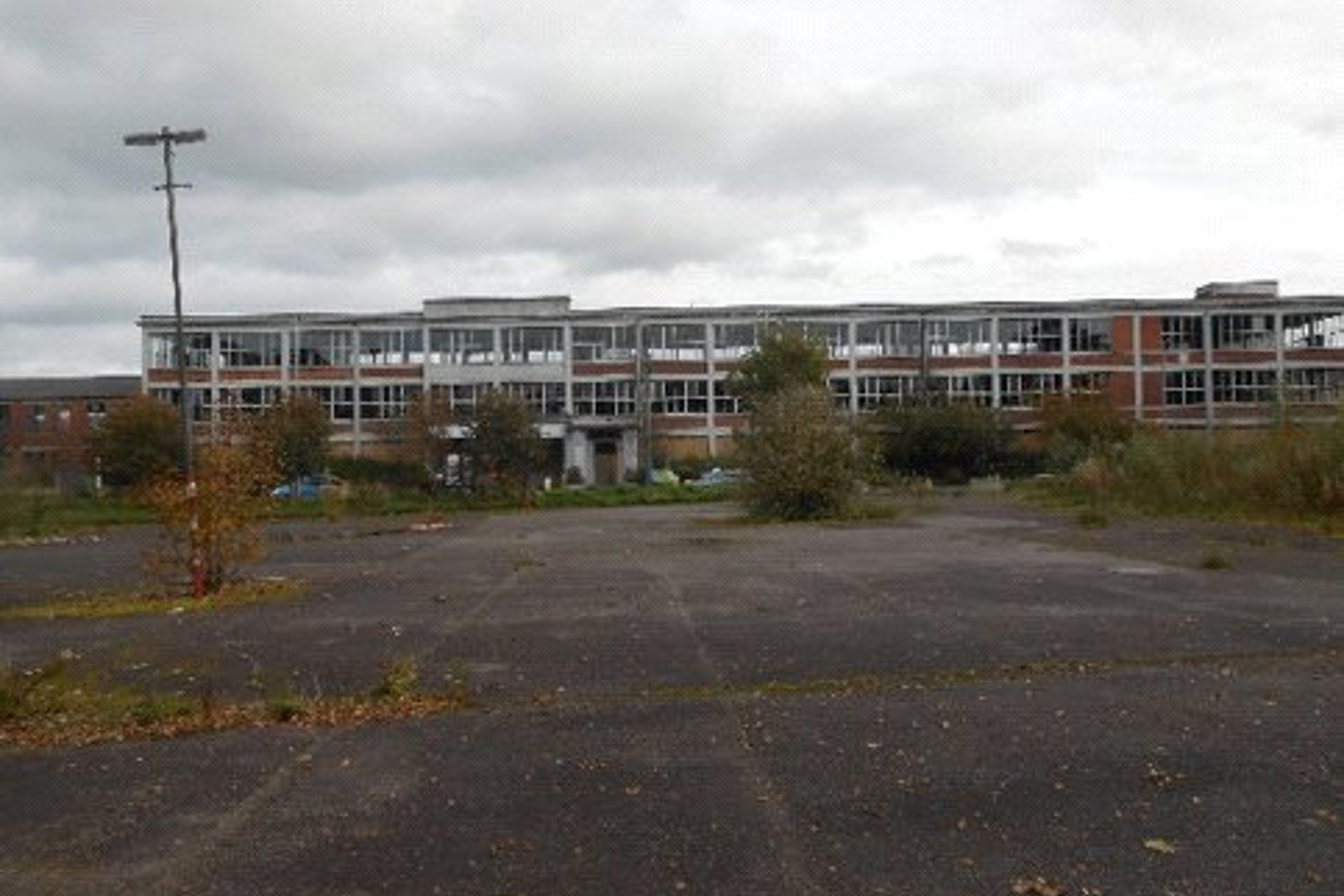 Former Interfloor Factory, Kirkton Terrace, Heathhall, Dumfries, Dumfries and Galloway, DG1 1TX - Picture #2