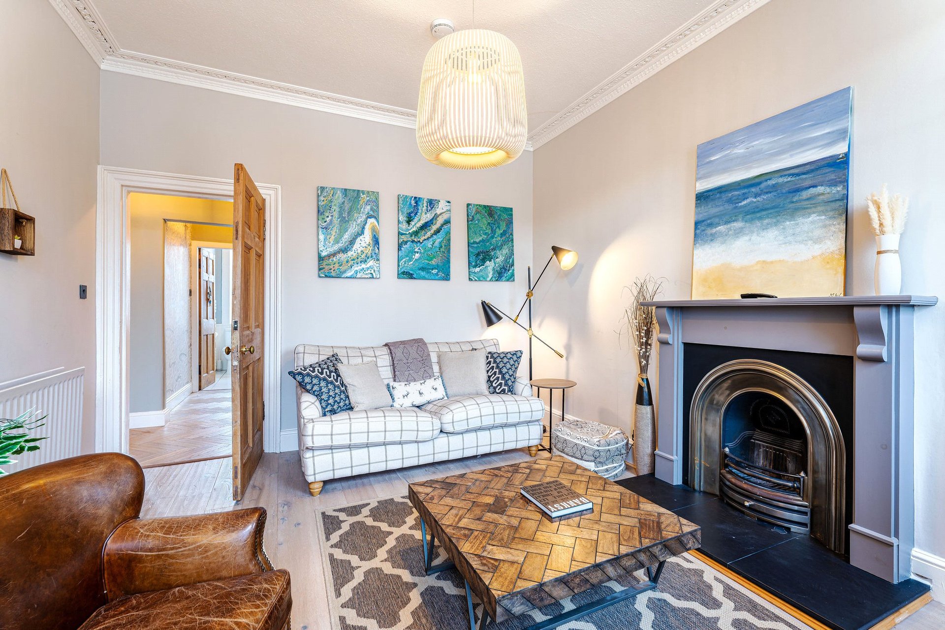 Flat 2f1 (3), 5 Cheyne Street, Edinburgh, Midlothian, EH4 1JA - Picture #4
