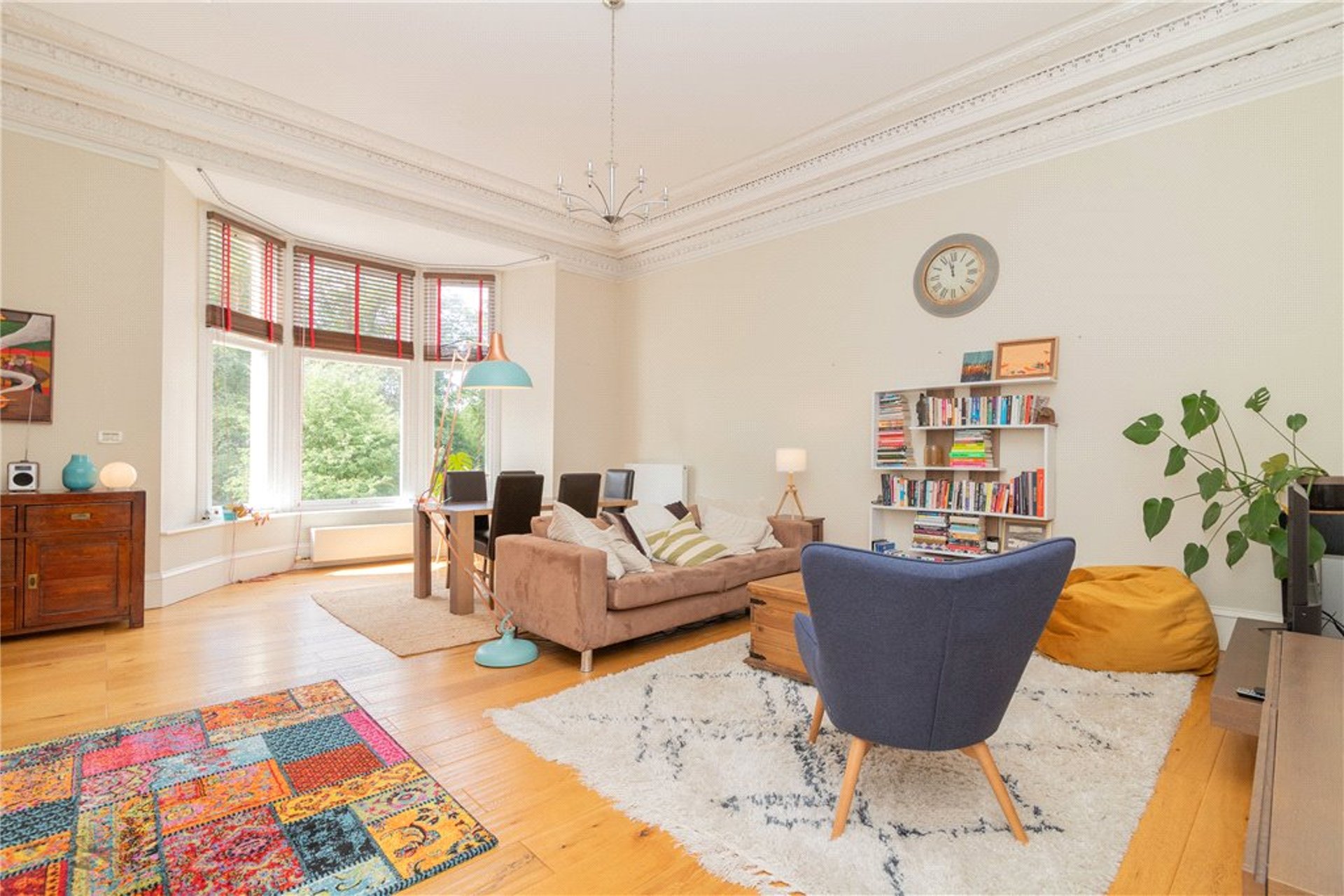 1/1, 12 Botanic Crescent, Glasgow, Lanarkshire, G20 8QQ - Picture #2