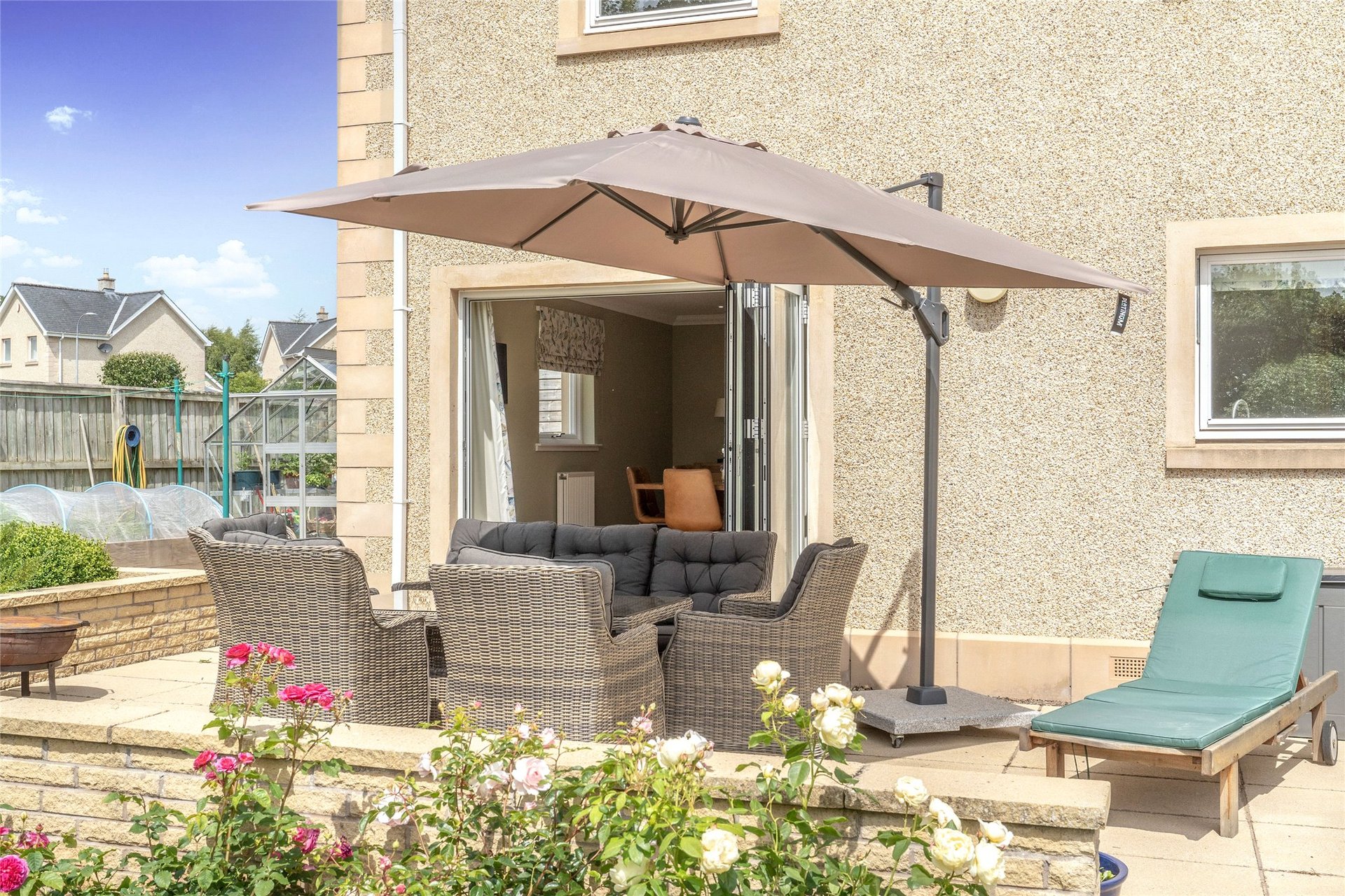 21 Broomlands, Kelso, Scottish Borders, TD5 7PR - Picture #24