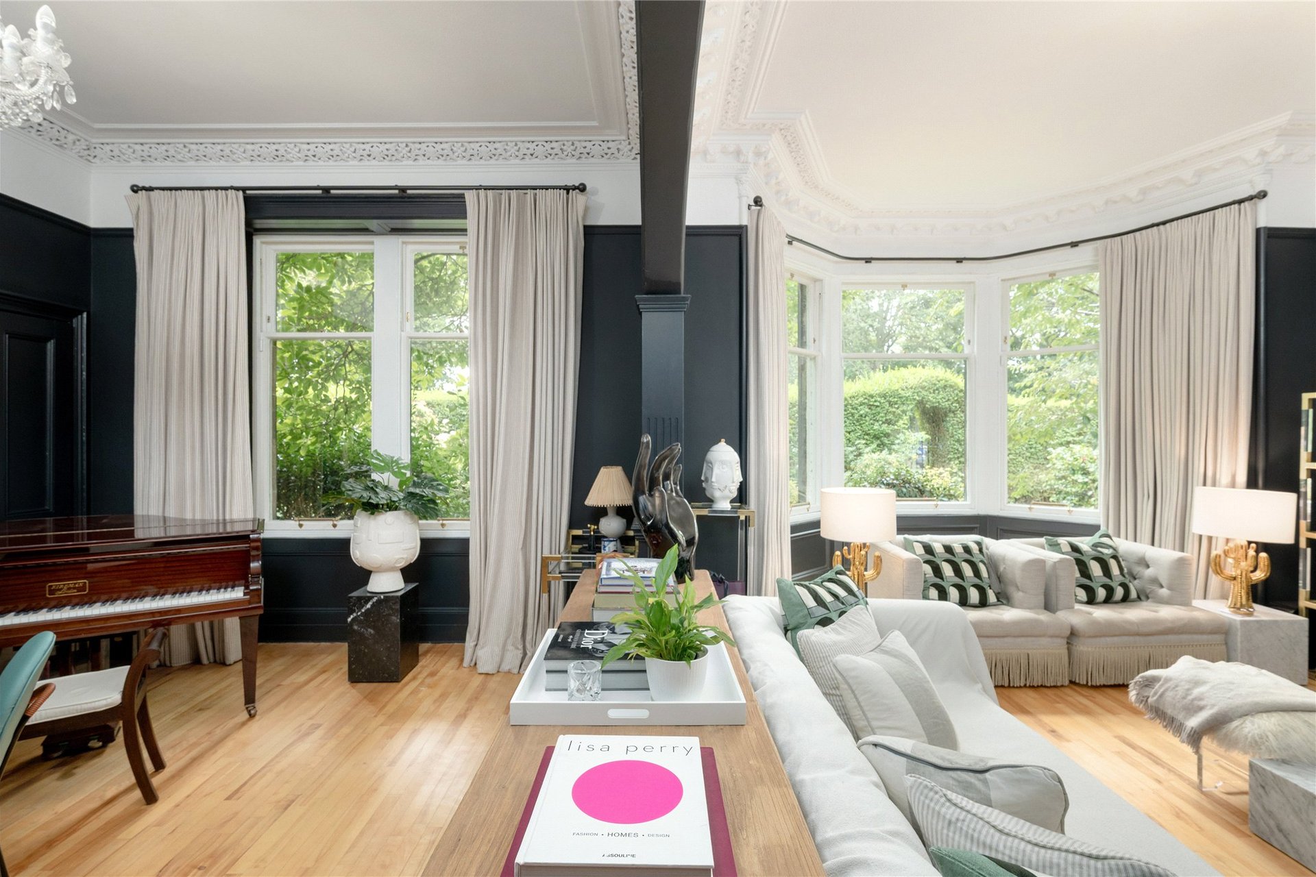 98 Inverleith Place, Edinburgh, EH3 5PA - Picture #5