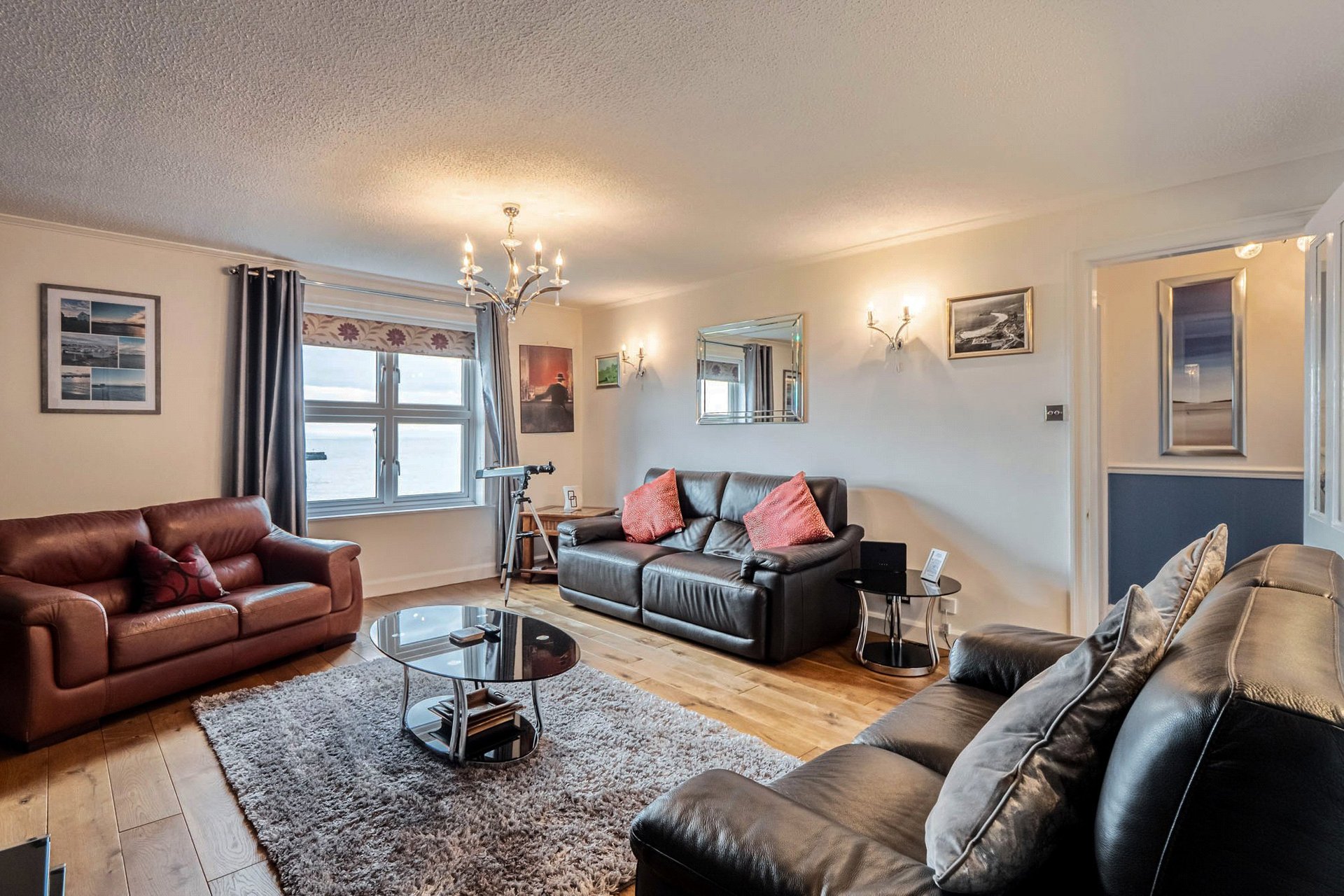 Beach View, 8 Hycroft, Lodge Walk, Elie, Leven, KY9 1EE - Picture #10