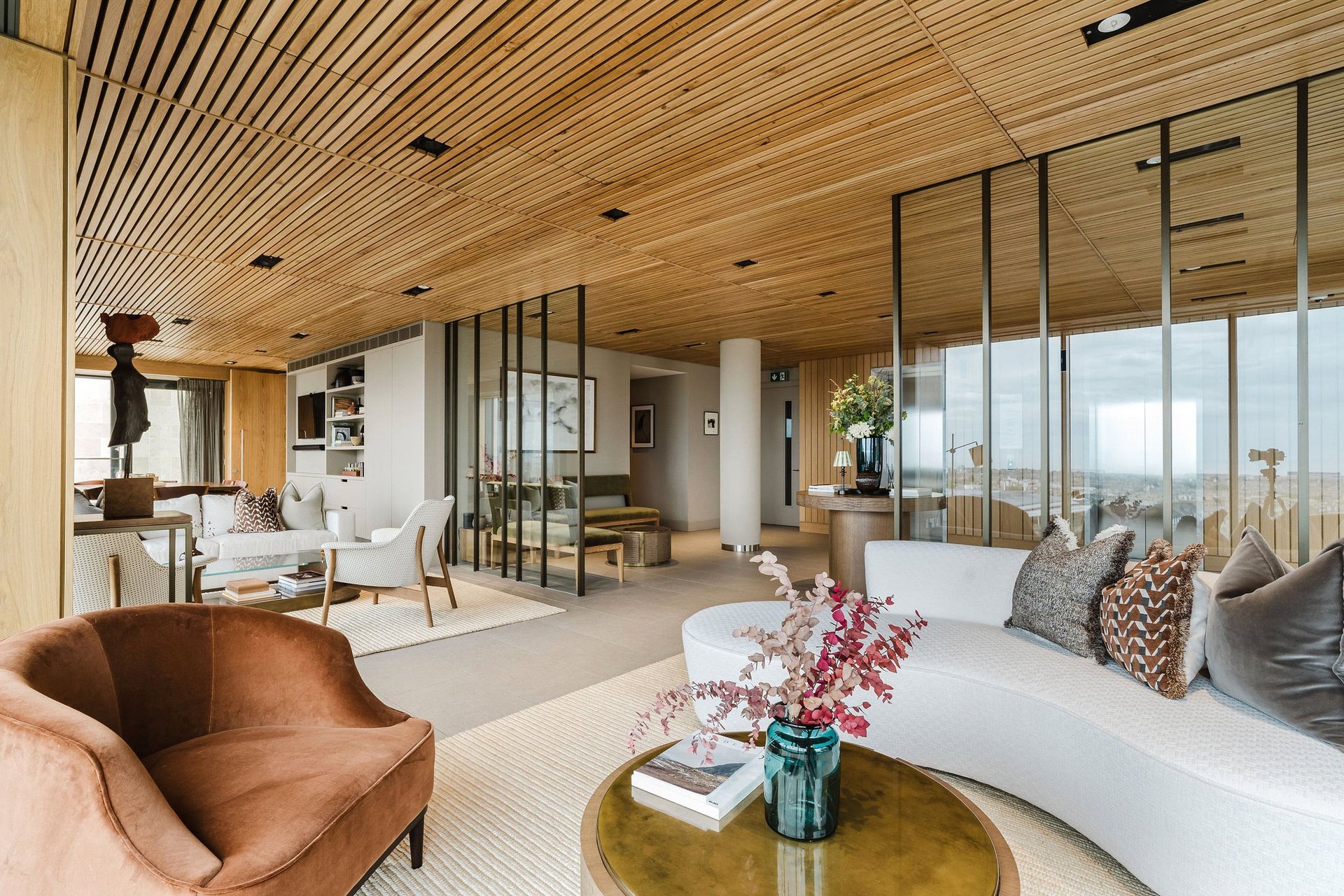 Flat 7 (Pavilion A), 1 St James Place, Edinburgh, Midlothian, EH1 3BP - Picture #18