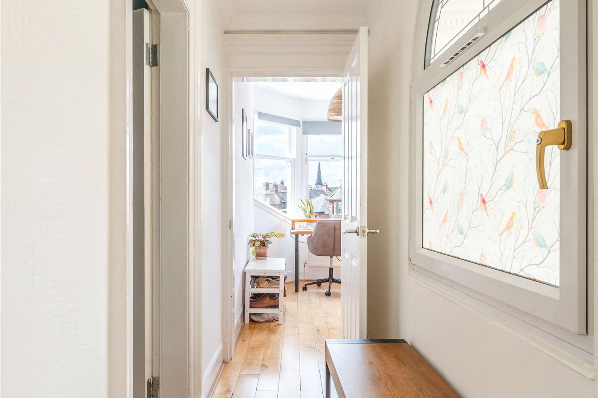 Flat 4, 26 Victoria Crescent Road, 2nd Floor, Dowanhill, Glasgow, G12 9DD - Picture #9