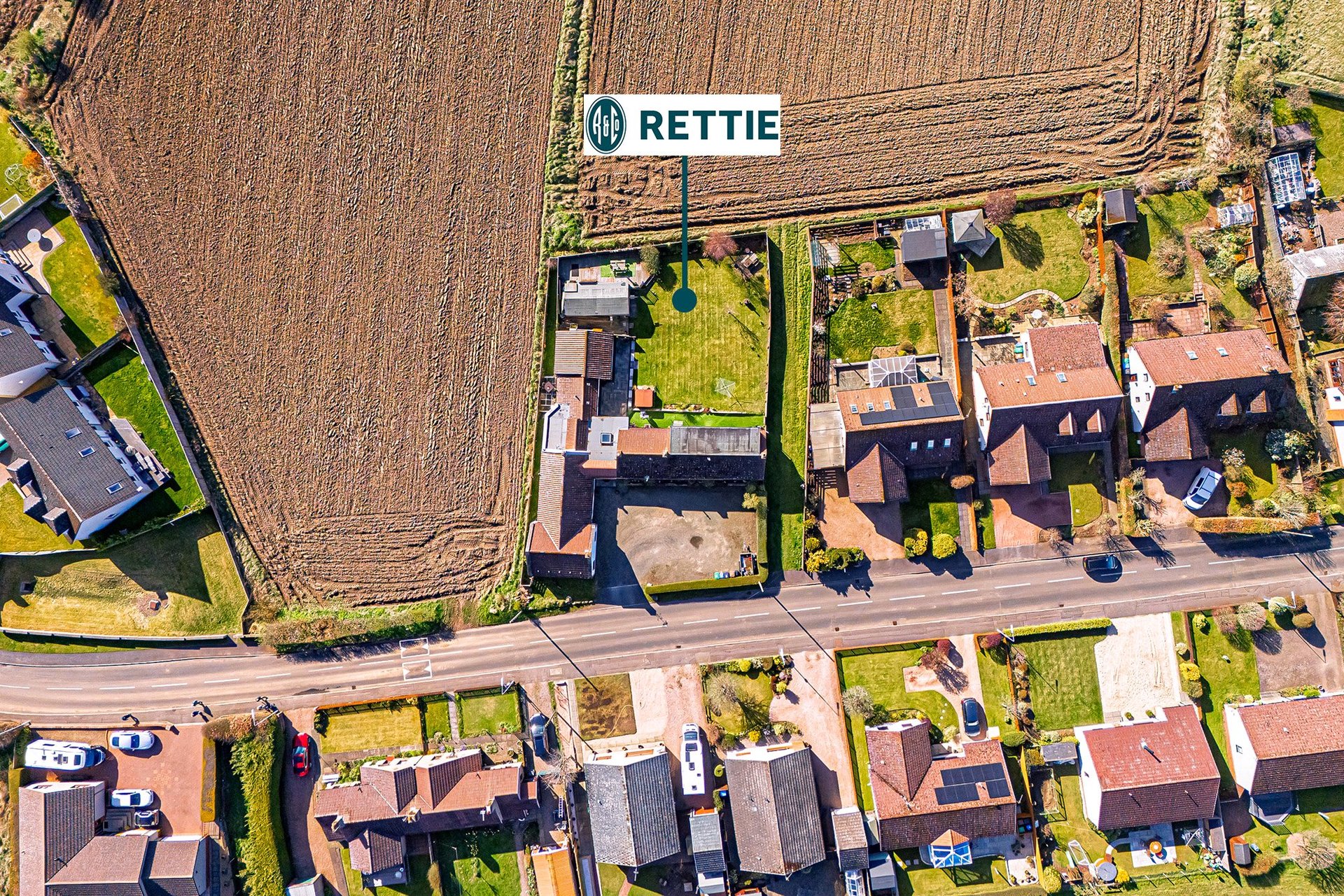 Rose Cottage, Star, Glenrothes, Fife, KY7 6LE - Picture #3