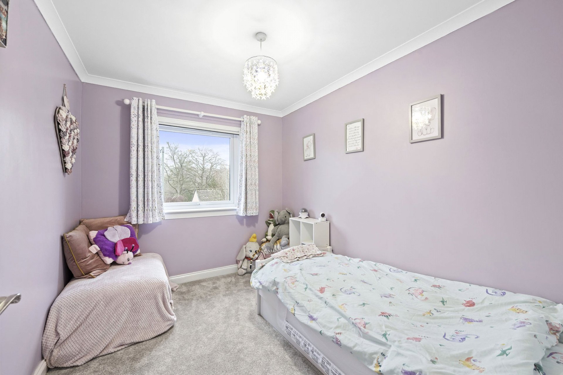 15 The Glebe, Ancrum, Jedburgh, Scottish Borders, TD8 6UX - Picture #21