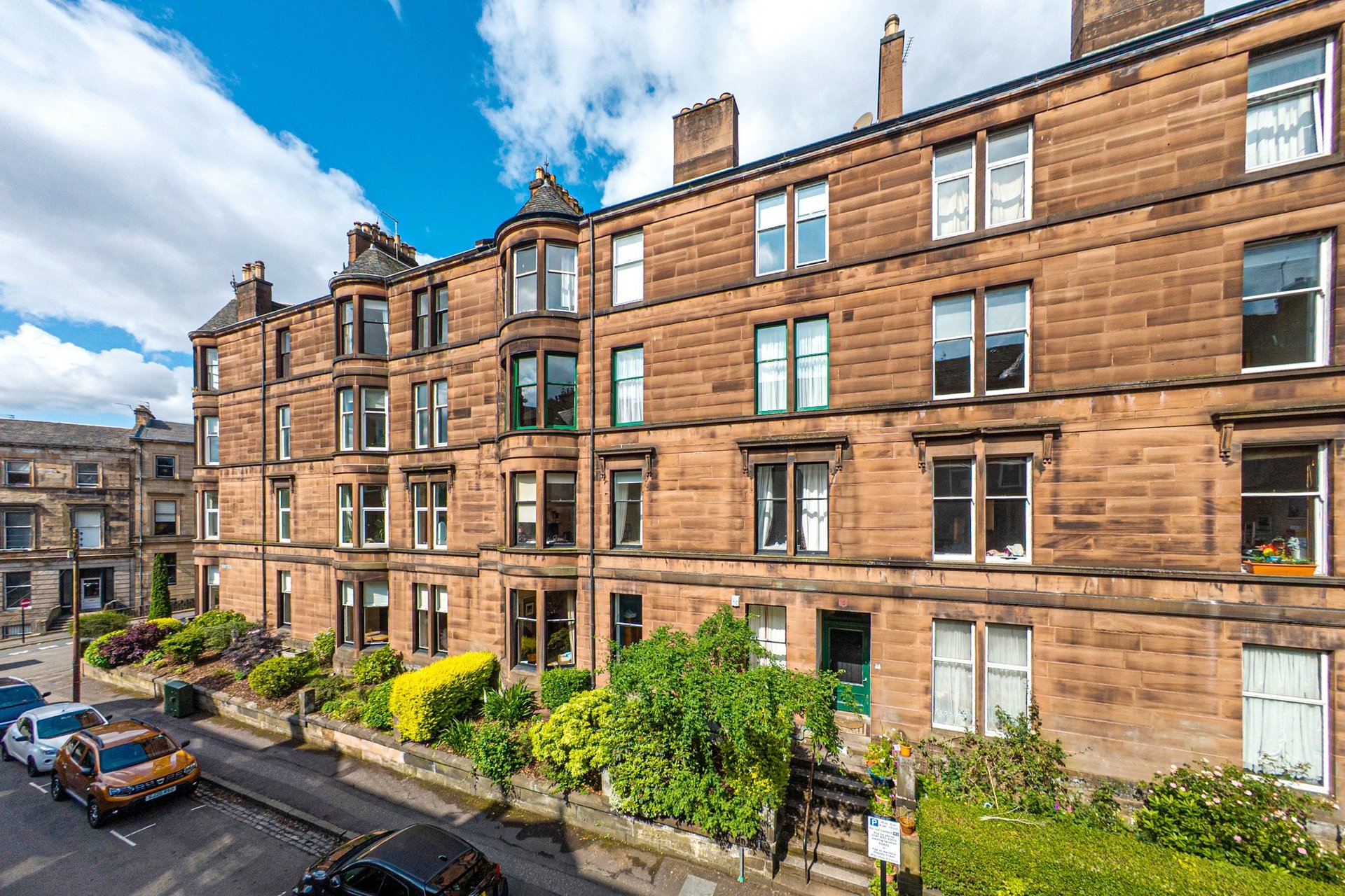 2/1, 7 Jedburgh Gardens, North Kelvinside, Glasgow, G20 6BP - Picture #1