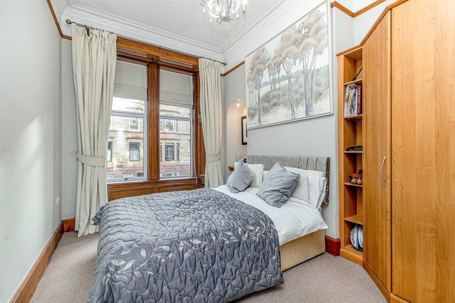 Flat 1/1, 24 Havelock Street, Dowanhill, Glasgow, G11 5JA - Picture #16