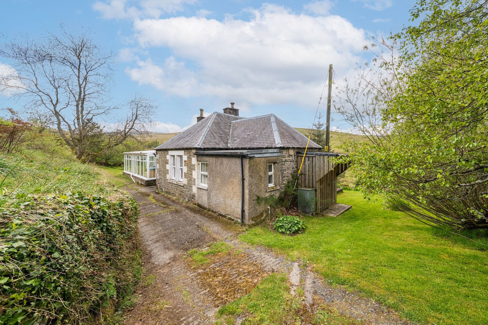 Priesthaugh Cottage, Hawick, Scottish Borders, TD9 0PQ - Picture #1