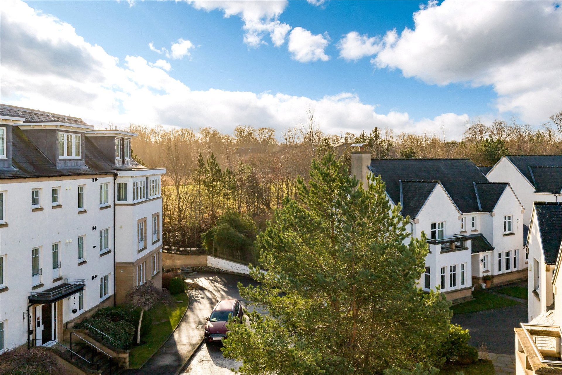 12 Brighouse Park Cross, Cramond, Edinburgh, EH4 6GZ - Picture #37