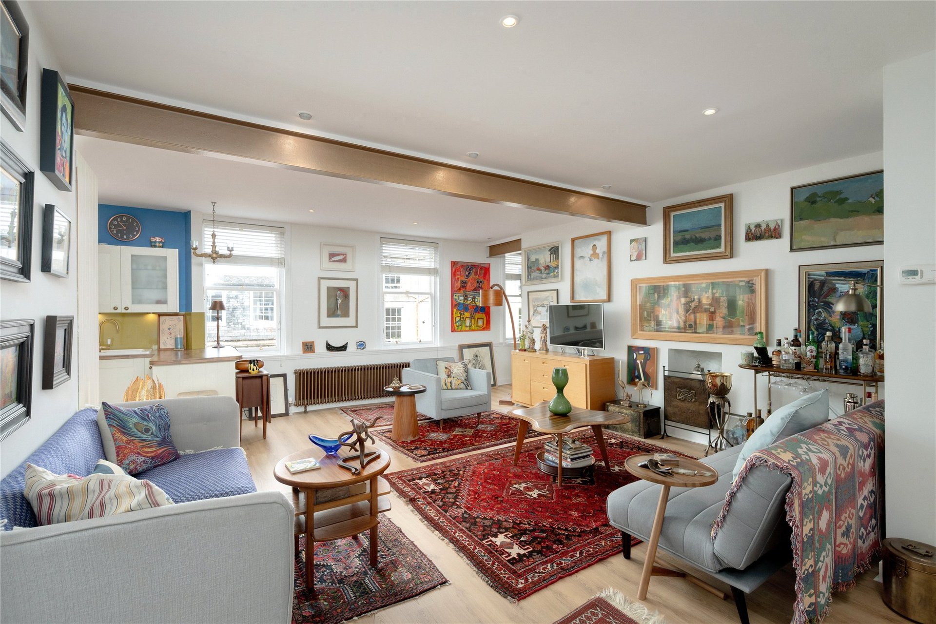 11/4 Hart Street, Edinburgh, Midlothian, EH1 3RN - Picture #3