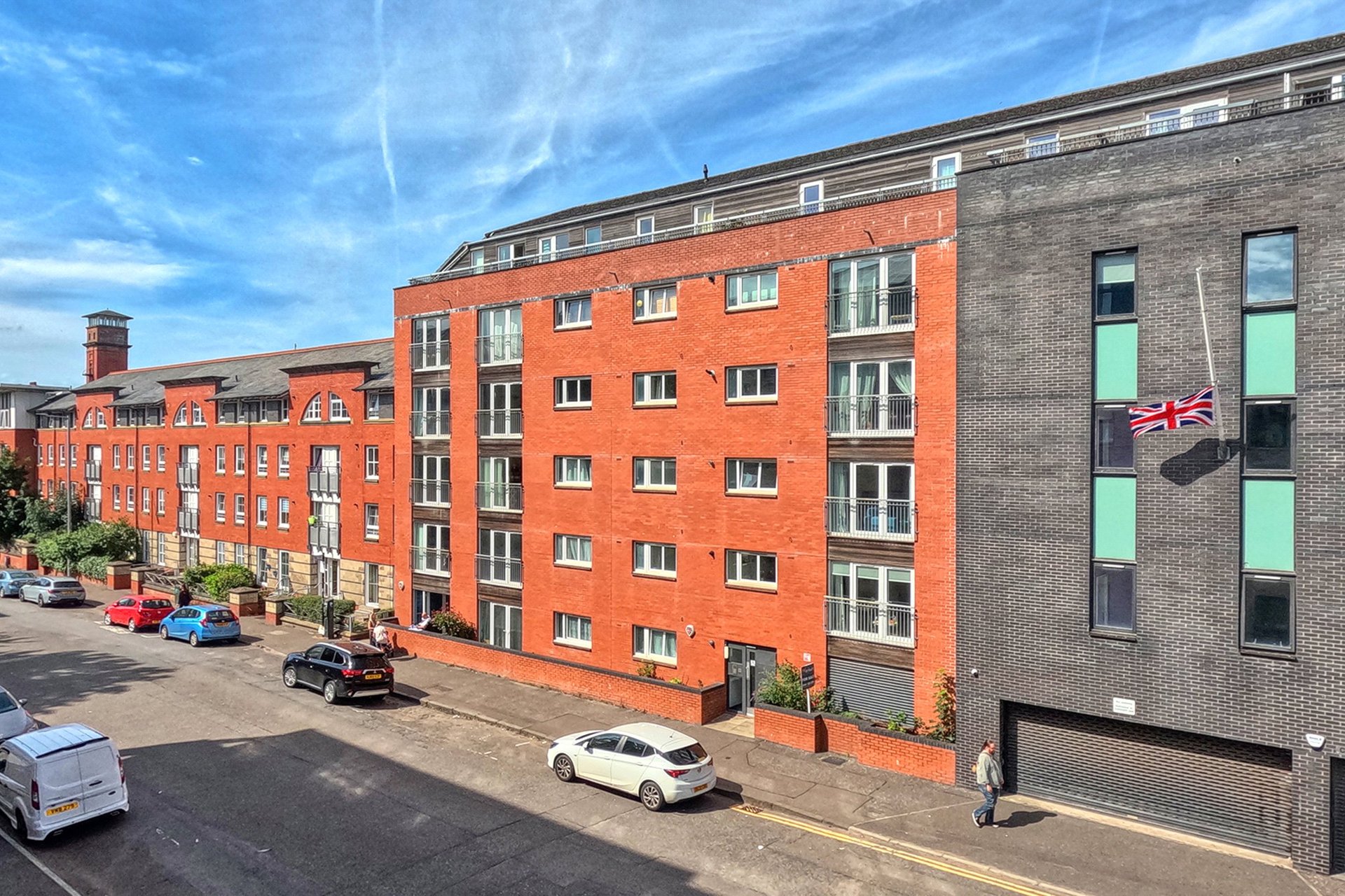 1/1, 112 Beith Street, Partick, Glasgow, G11 6HB - Picture #1