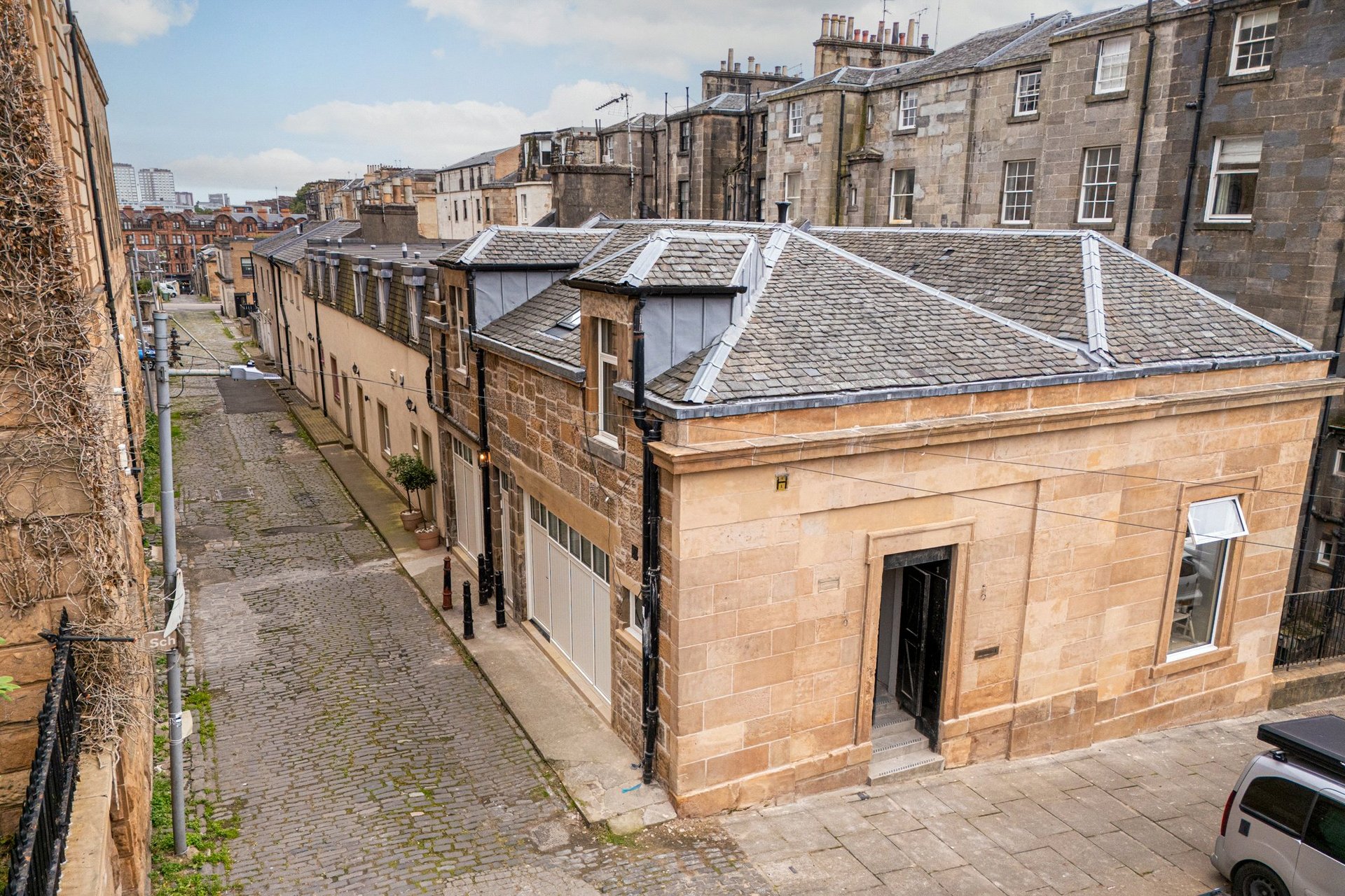 113 Woodside Terrace Lane, Park, Glasgow, G3 7XP - Picture #45