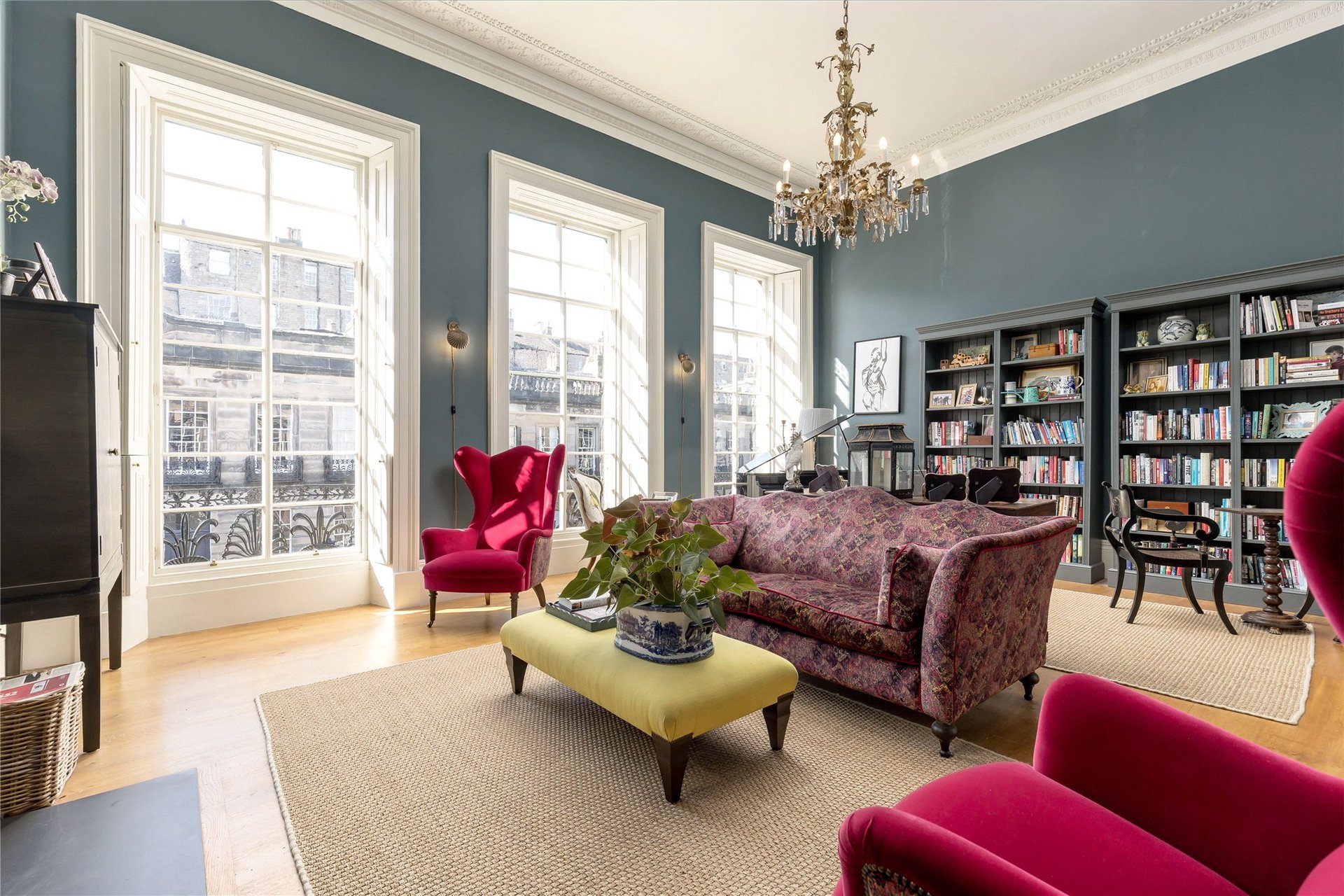 13 Danube Street, Edinburgh, EH4 1NN - Picture #13