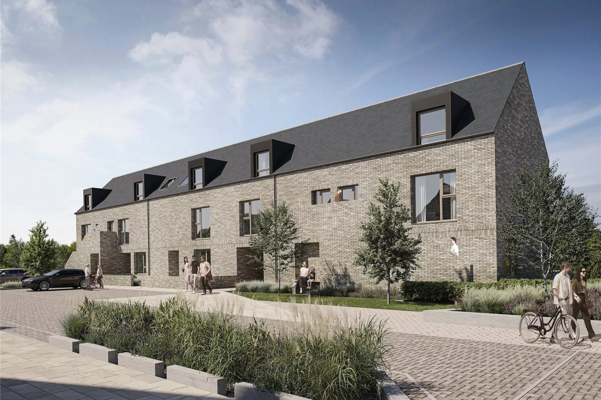 Plot 40, Fishers Flats, St Andrews West, Fife, KY16 9BY - Picture #1