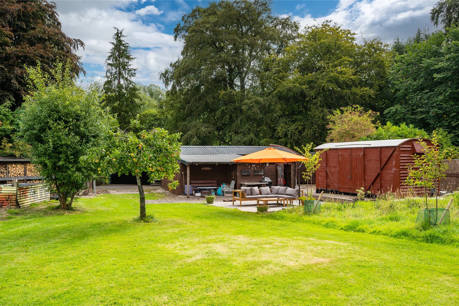 The Milton, Auchterarder, Perth and Kinross, PH3 1DP - Picture #3
