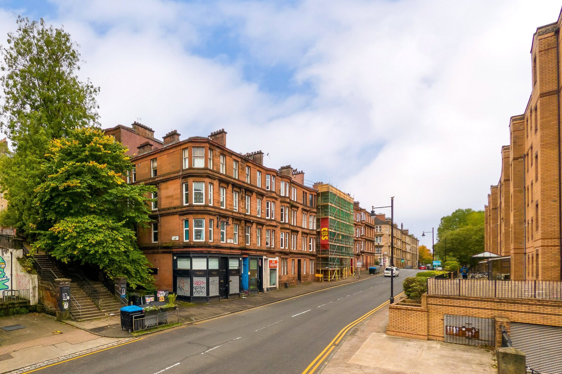 Flat 2/2, 37 West Graham Street, Garnethill, Glasgow City, G4 9LJ - Picture #28