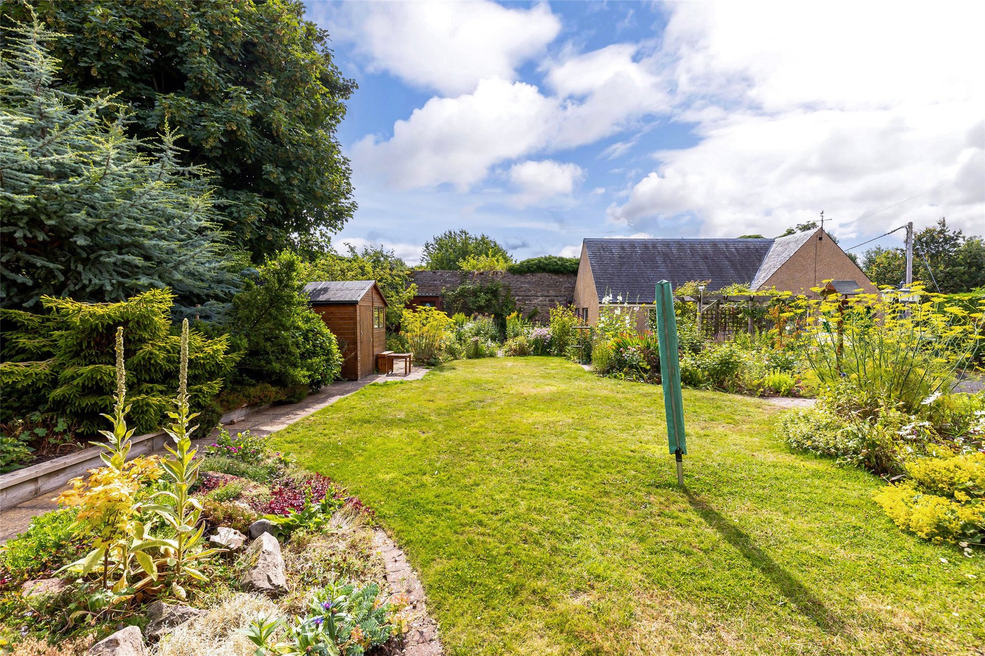 Beanburn Villa, Ayton, Eyemouth, Berwickshire, TD14 5QY - Picture #23