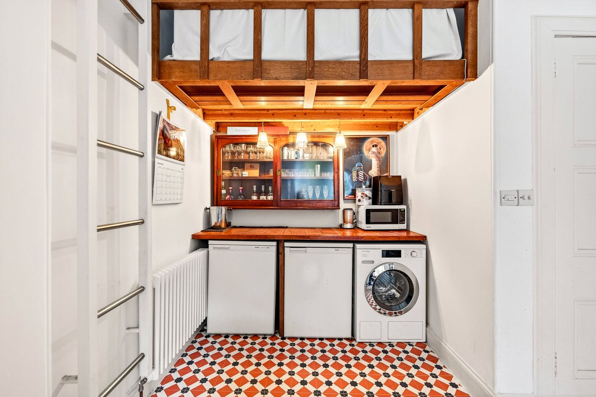 (1F2), 13 Brandon Terrace, New Town, Edinburgh, EH3 5EA - Picture #10