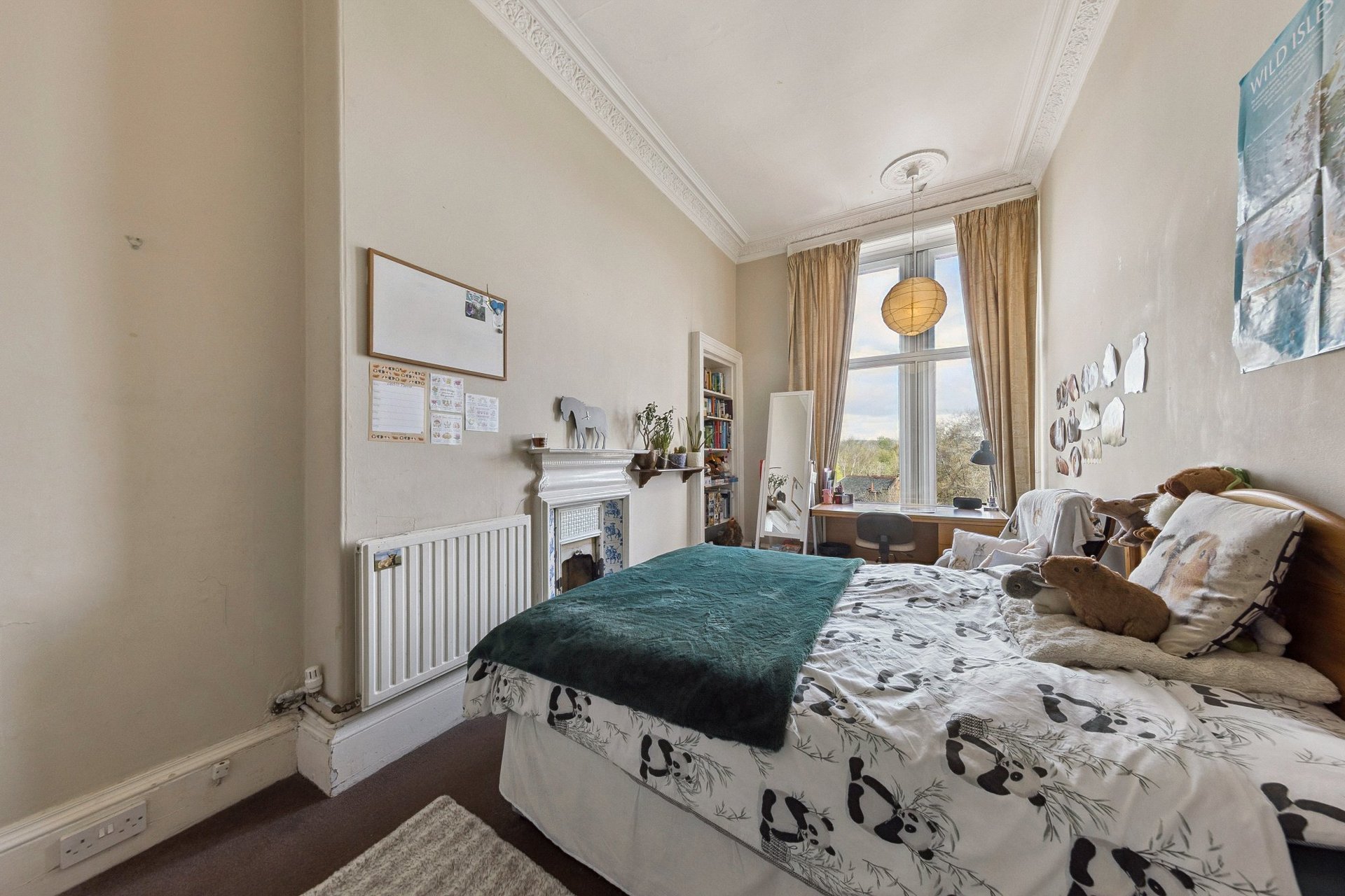 2/1, 11 Kirklee Quadrant, Kirklee, Glasgow, G12 0TS - Picture #22