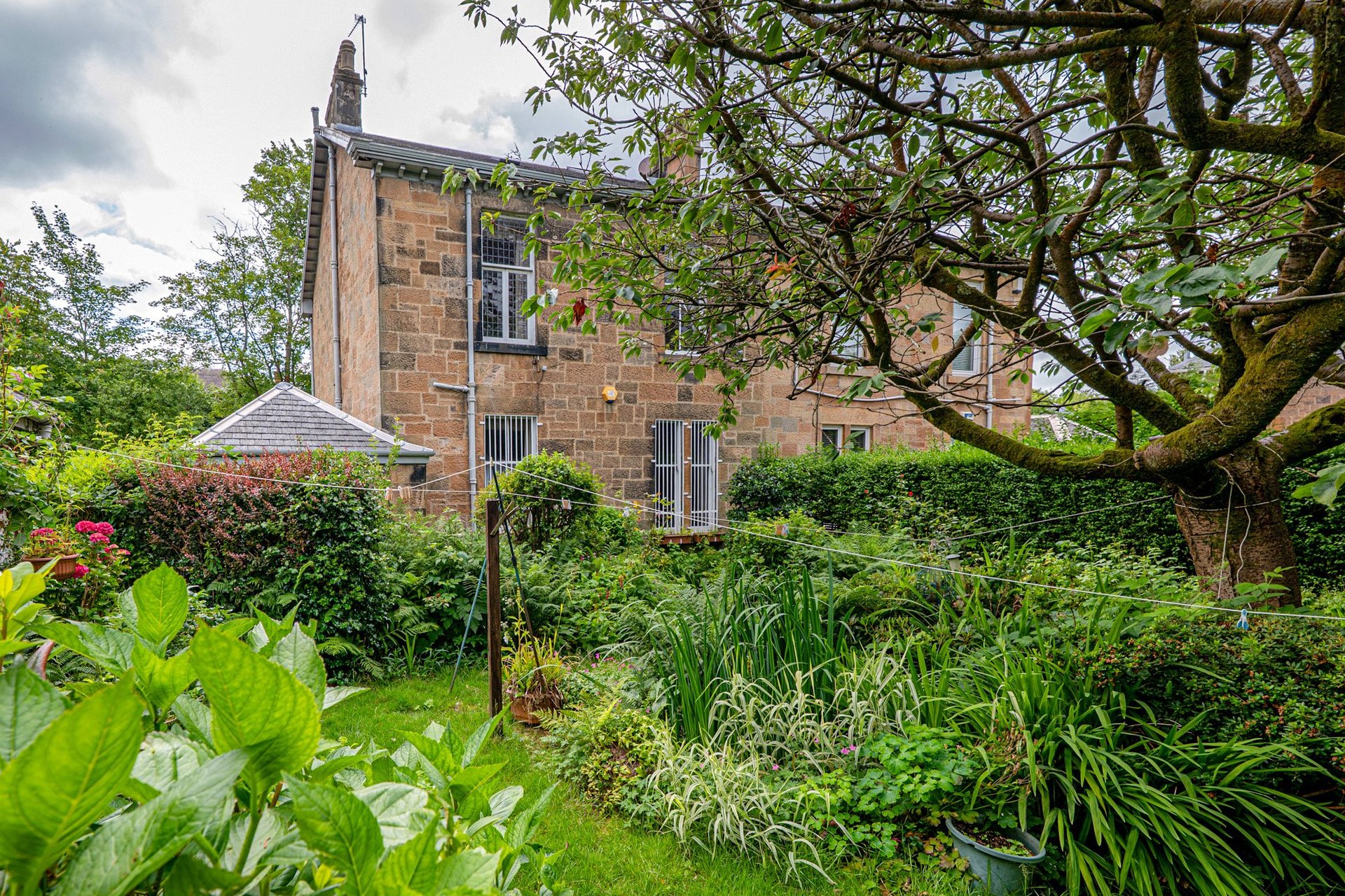4 Fleurs Avenue, Dumbreck, Glasgow, G41 5BE - Picture #26