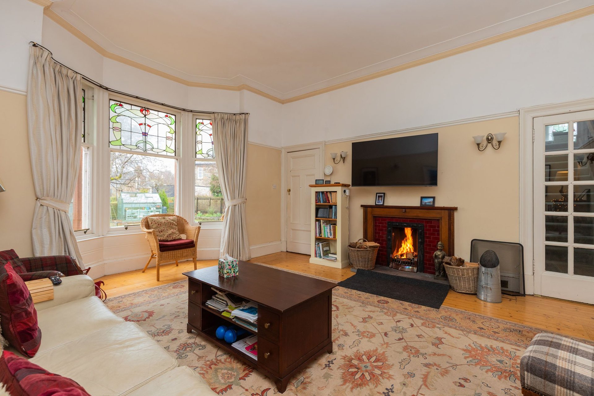 19 Bemersyde Avenue, Mansewood, Glasgow, G43 1DA - Picture #4