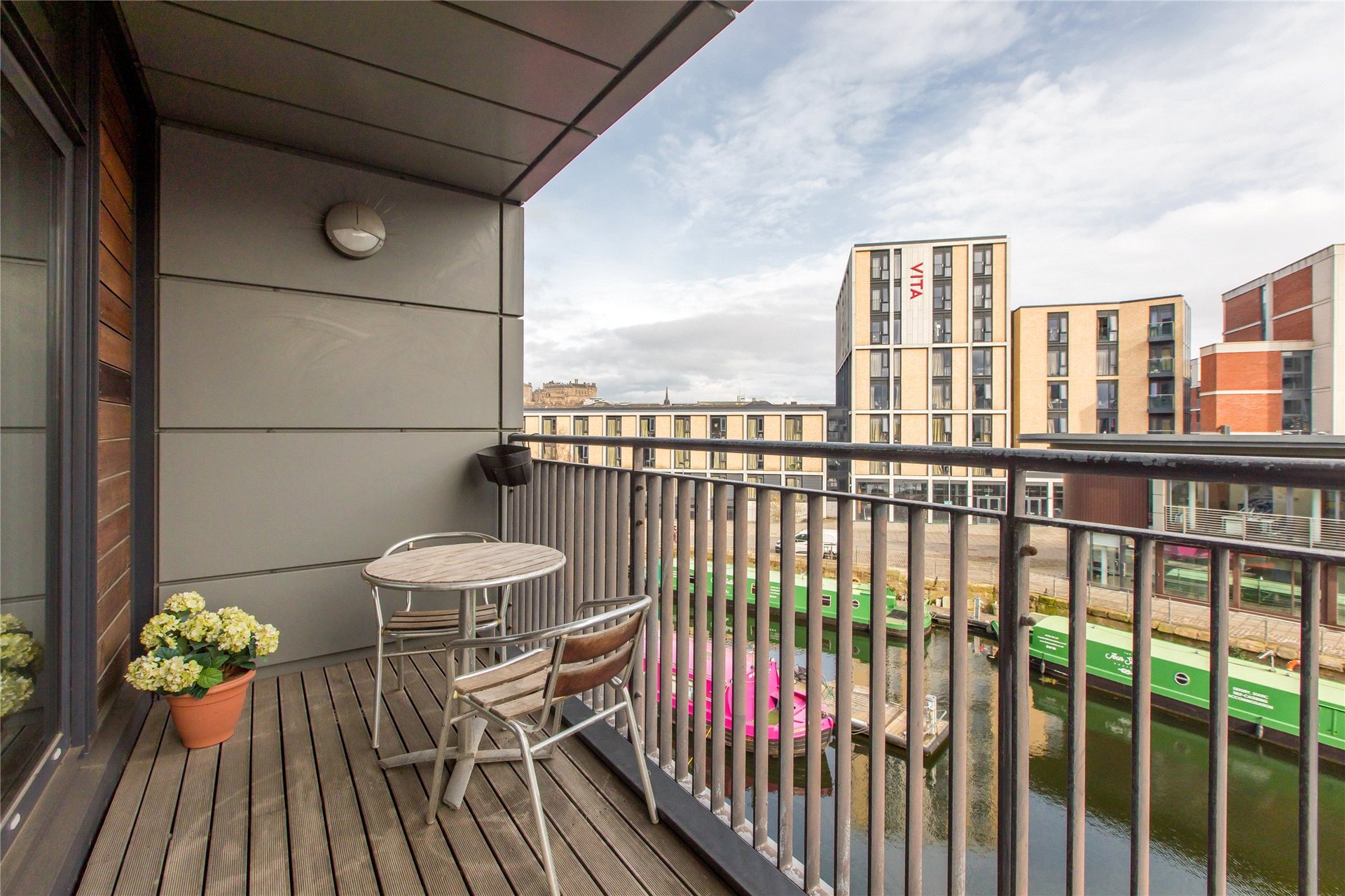 131/3 Fountainbridge, Edinburgh, Midlothian, EH3 9QG - Picture #15