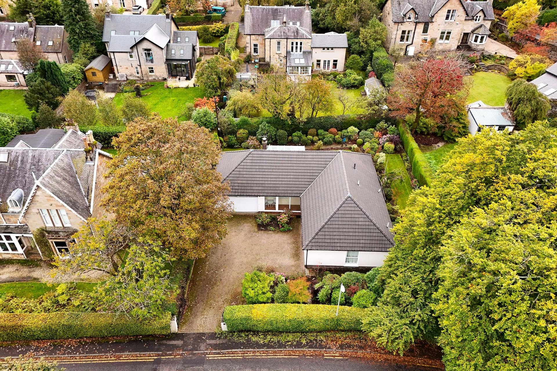 9A Thorn Road, Bearsden, G61 4PP - Picture #34