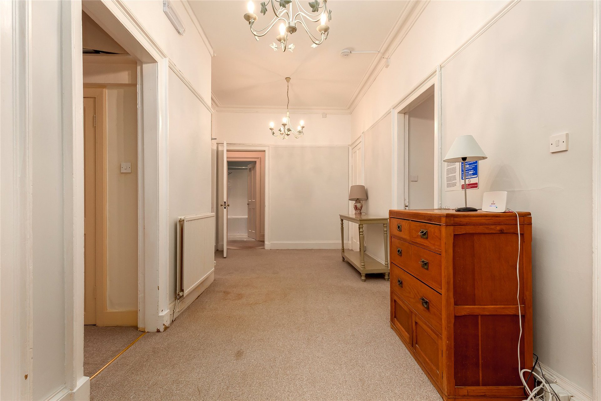 Flat 2, 34 Henderson Row, Edinburgh, Midlothian, EH3 5DN - Picture #7