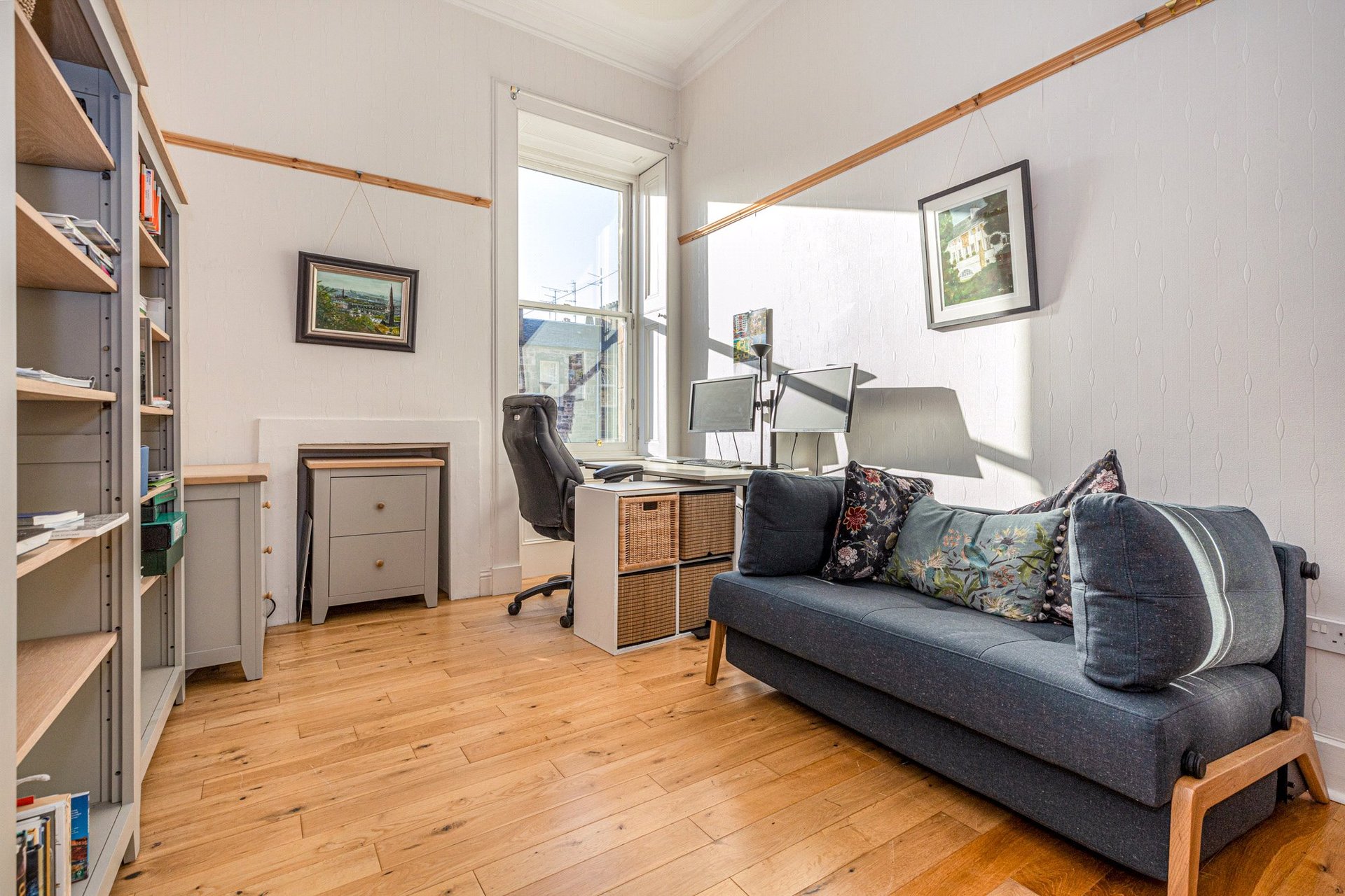 Flat 1/2, 41 Havelock Street, Dowanhill, Glasgow, G11 5HA - Picture #14