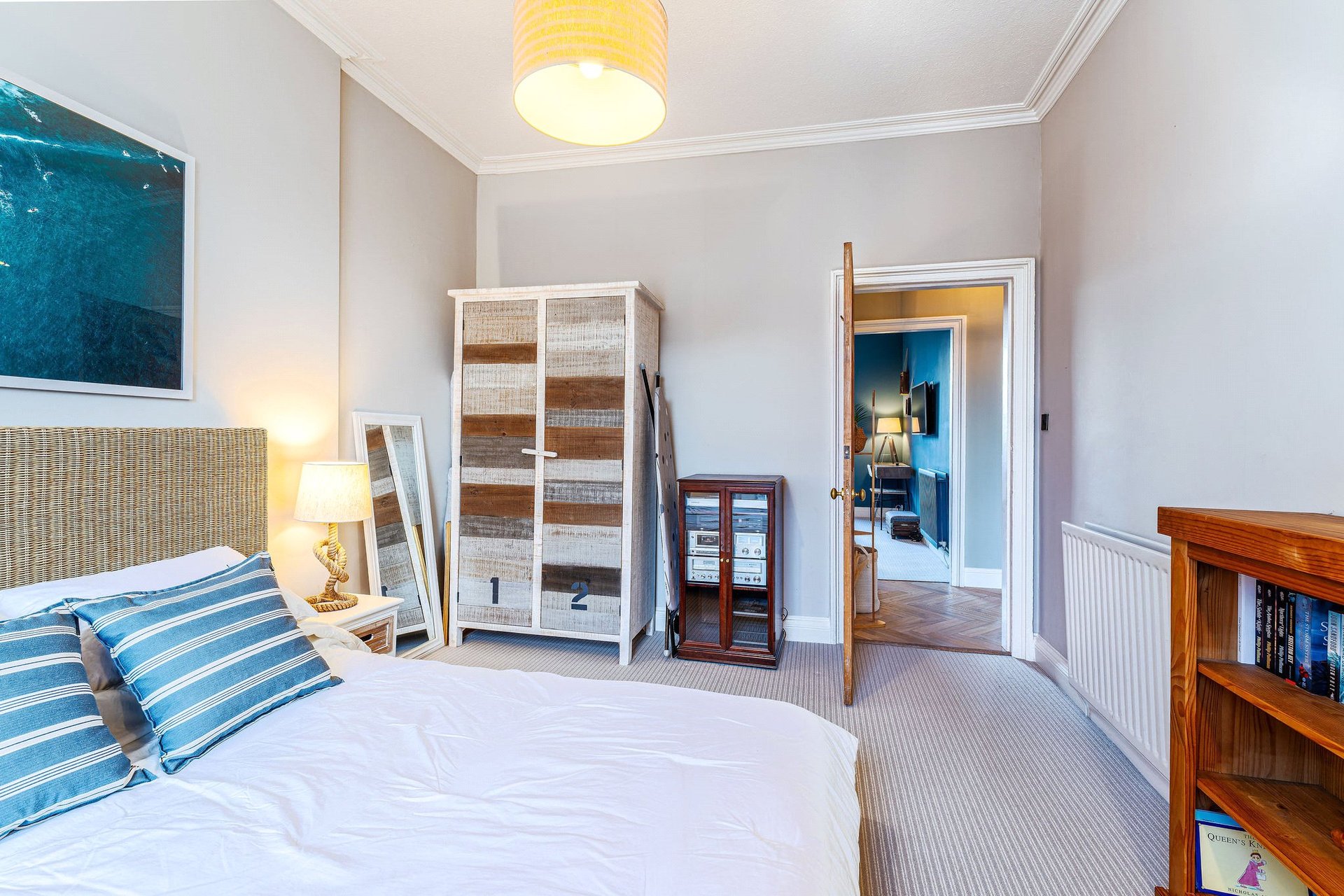 Flat 2f1 (3), 5 Cheyne Street, Edinburgh, Midlothian, EH4 1JA - Picture #13