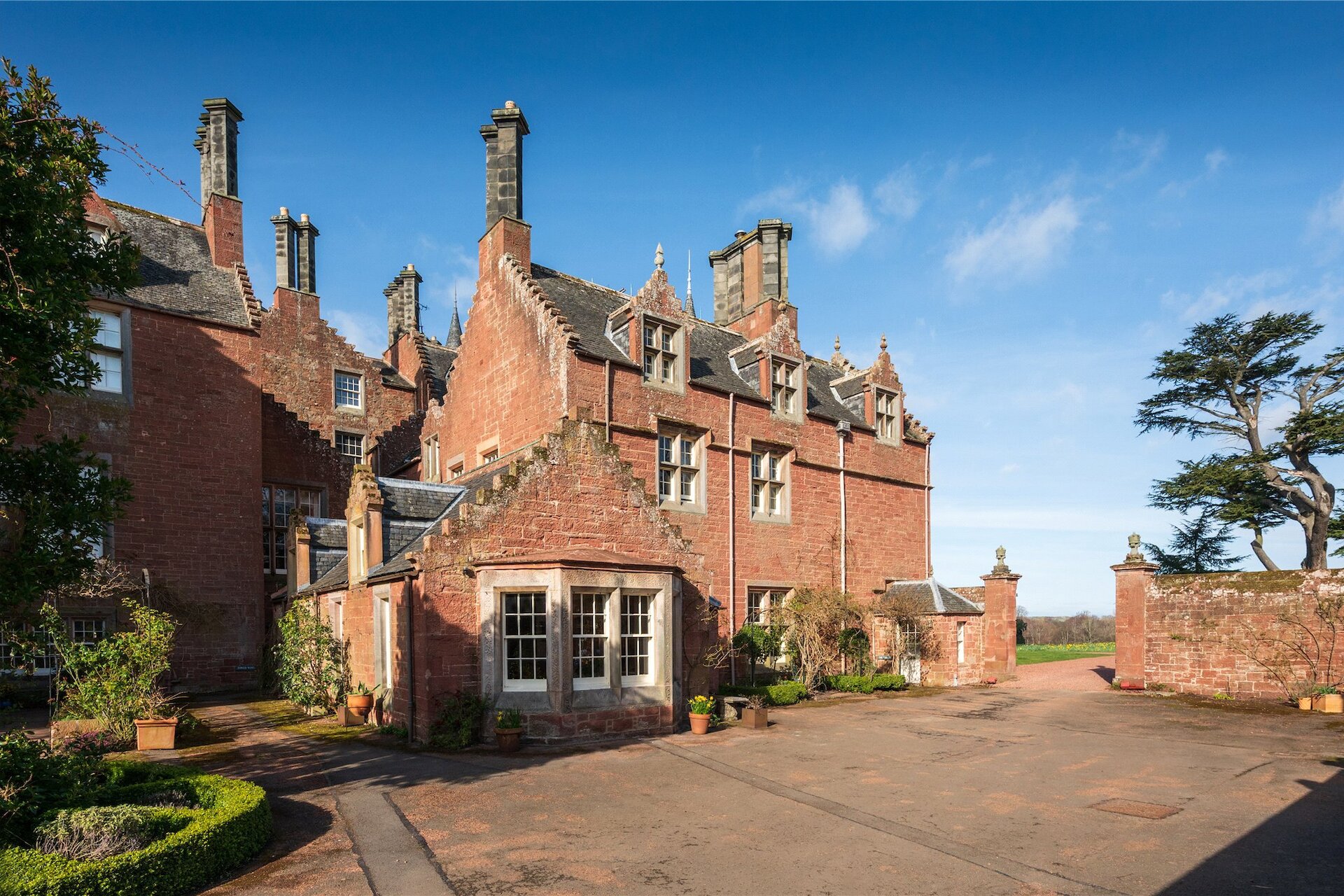 The Old Kitchen, Tyninghame House, Tyninghame, East Lothian, EH42 1XW - Picture #3