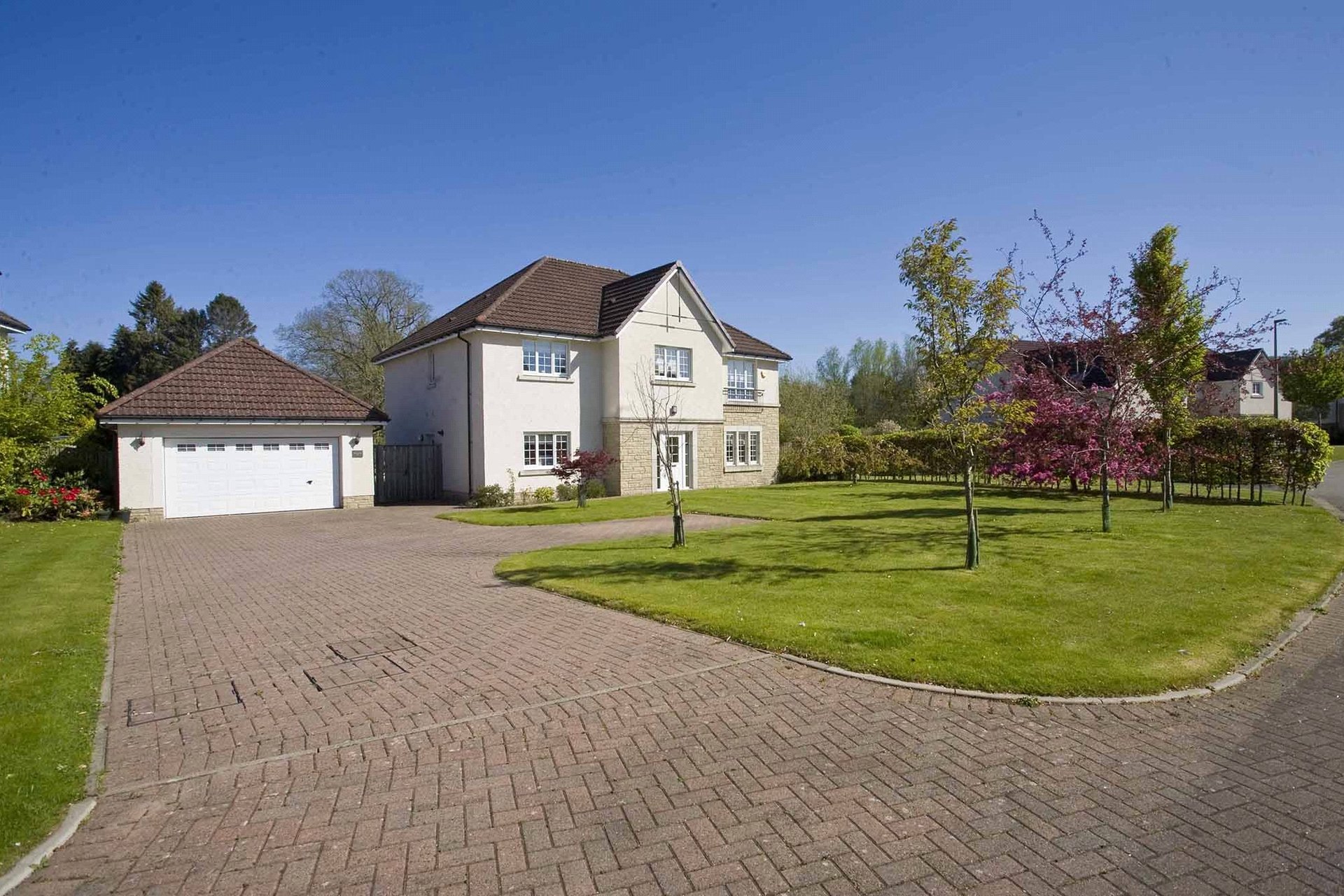 Park House, 51 Abbey Park, Auchterarder, Perth and Kinross, PH3 1EN - Picture #26