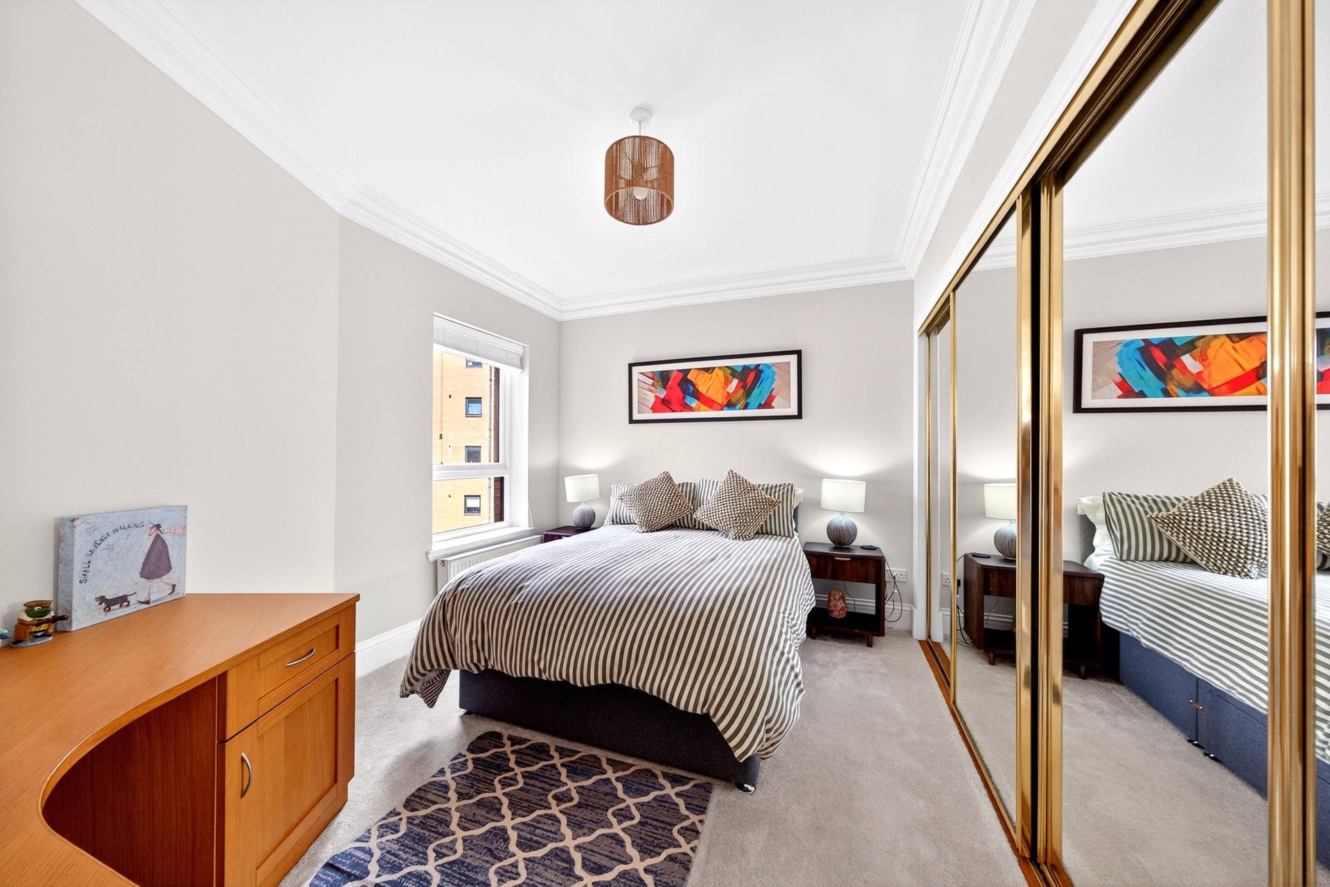 1/2, 12 Kingsborough Gate, Hyndland, Glasgow, G12 9JZ - Picture #21